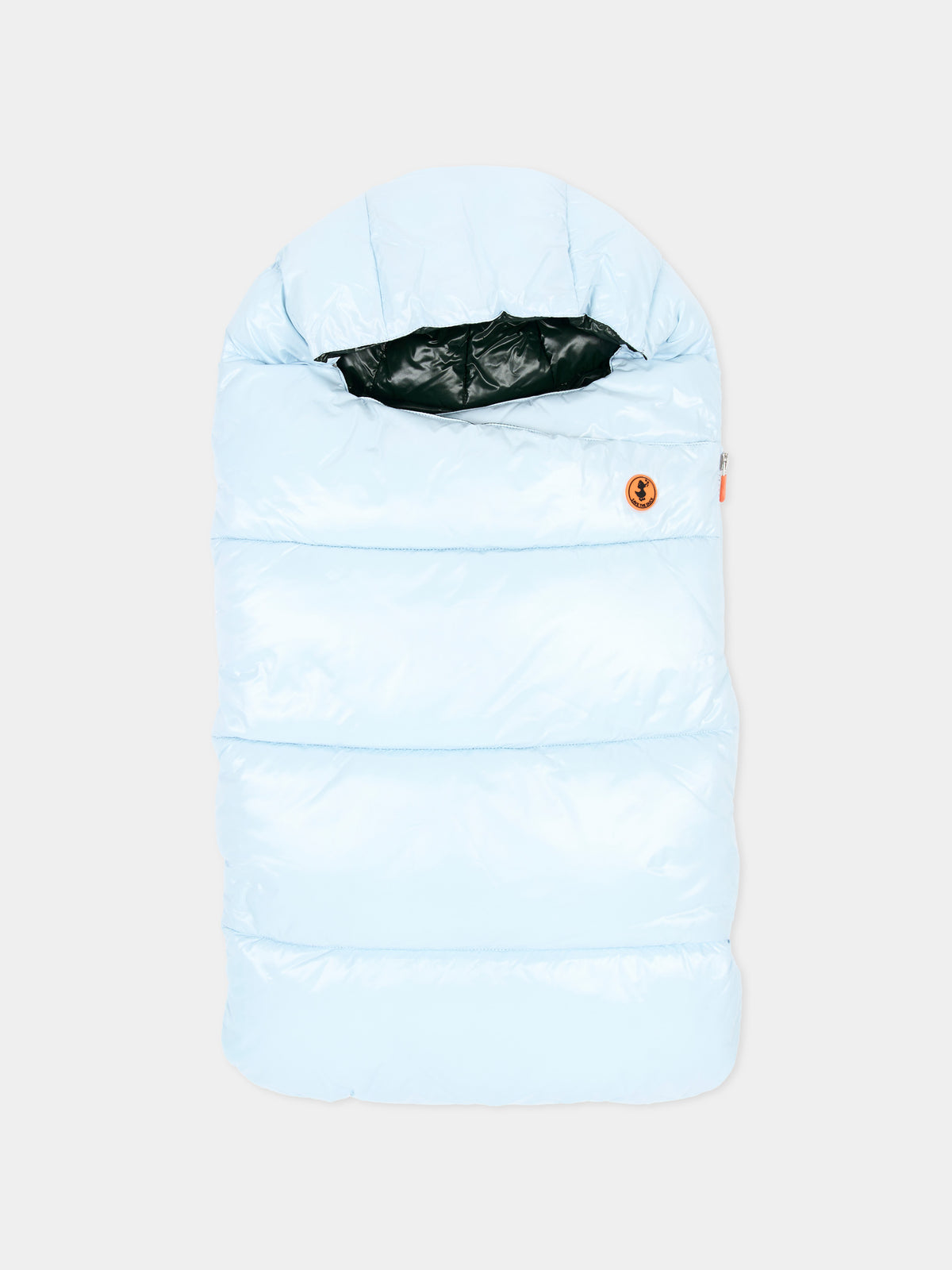 Sacco nanna celeste Kay per neonato,Save The Duck Kids,I30001X LOVE23 90077