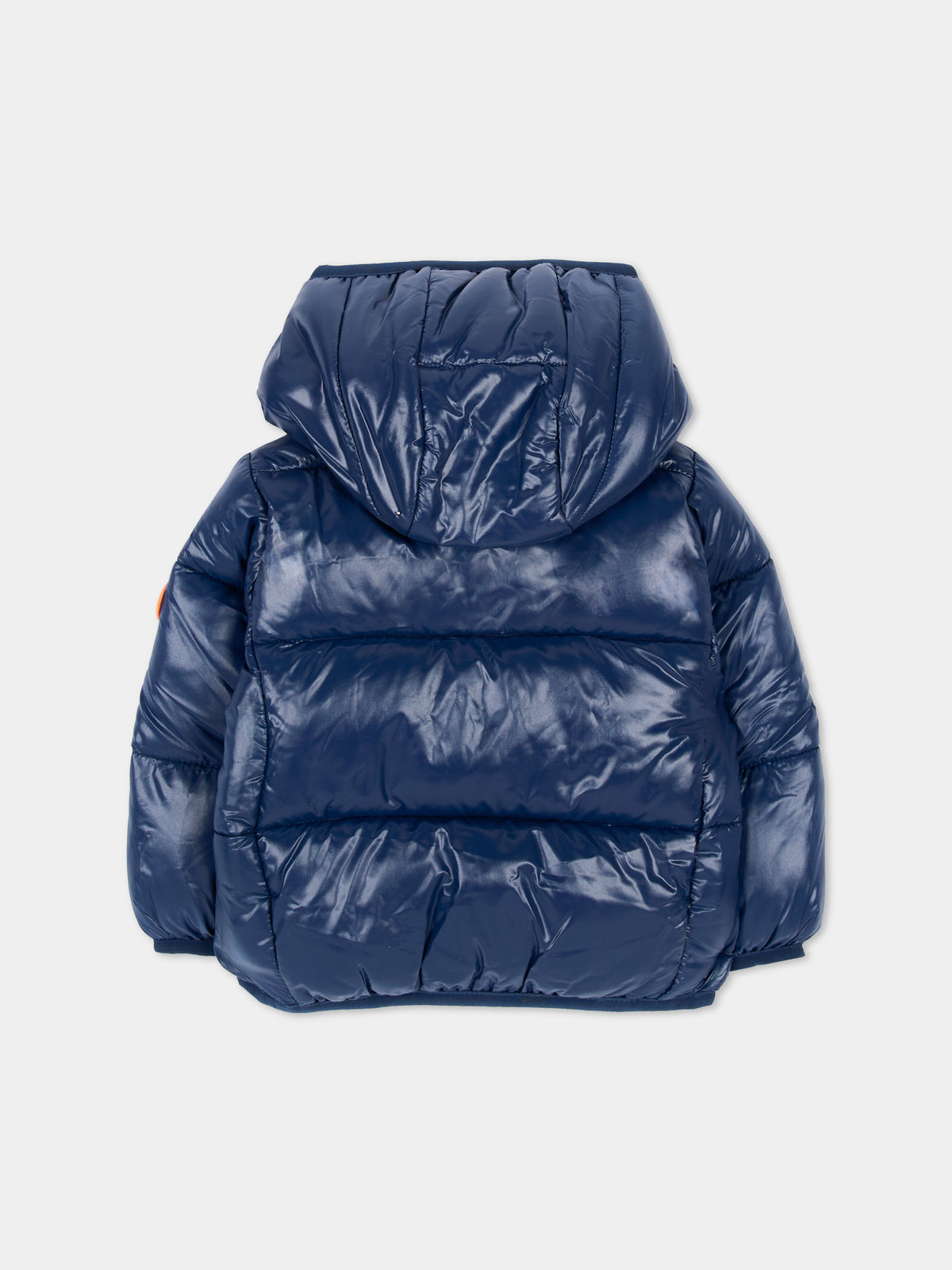 Piumino blu Jody per neonati,Save The Duck Kids,I33231X LOVE23 90044