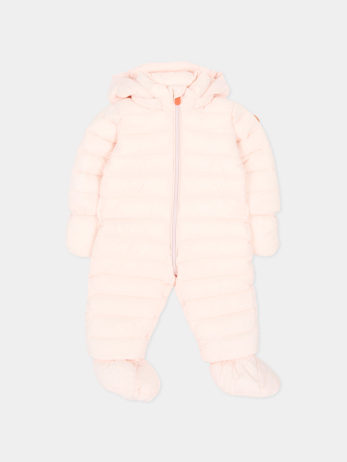 Piumino rosa Storm per neonata,Save The Duck Kids,I43228X GIGA23 80054