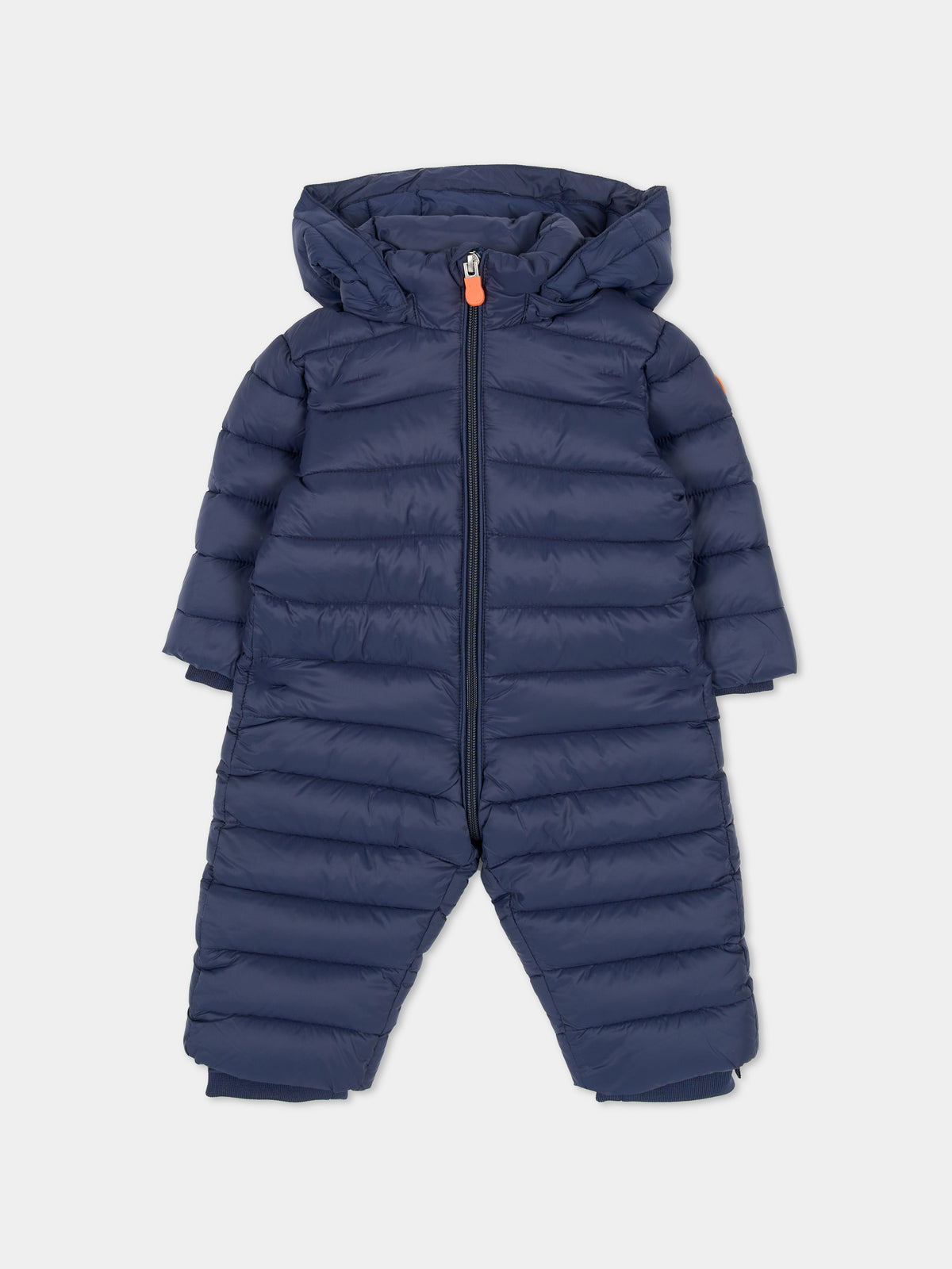 Piumino blu Storm per neonato,Save The Duck Kids,I43228X GIGA23 90000