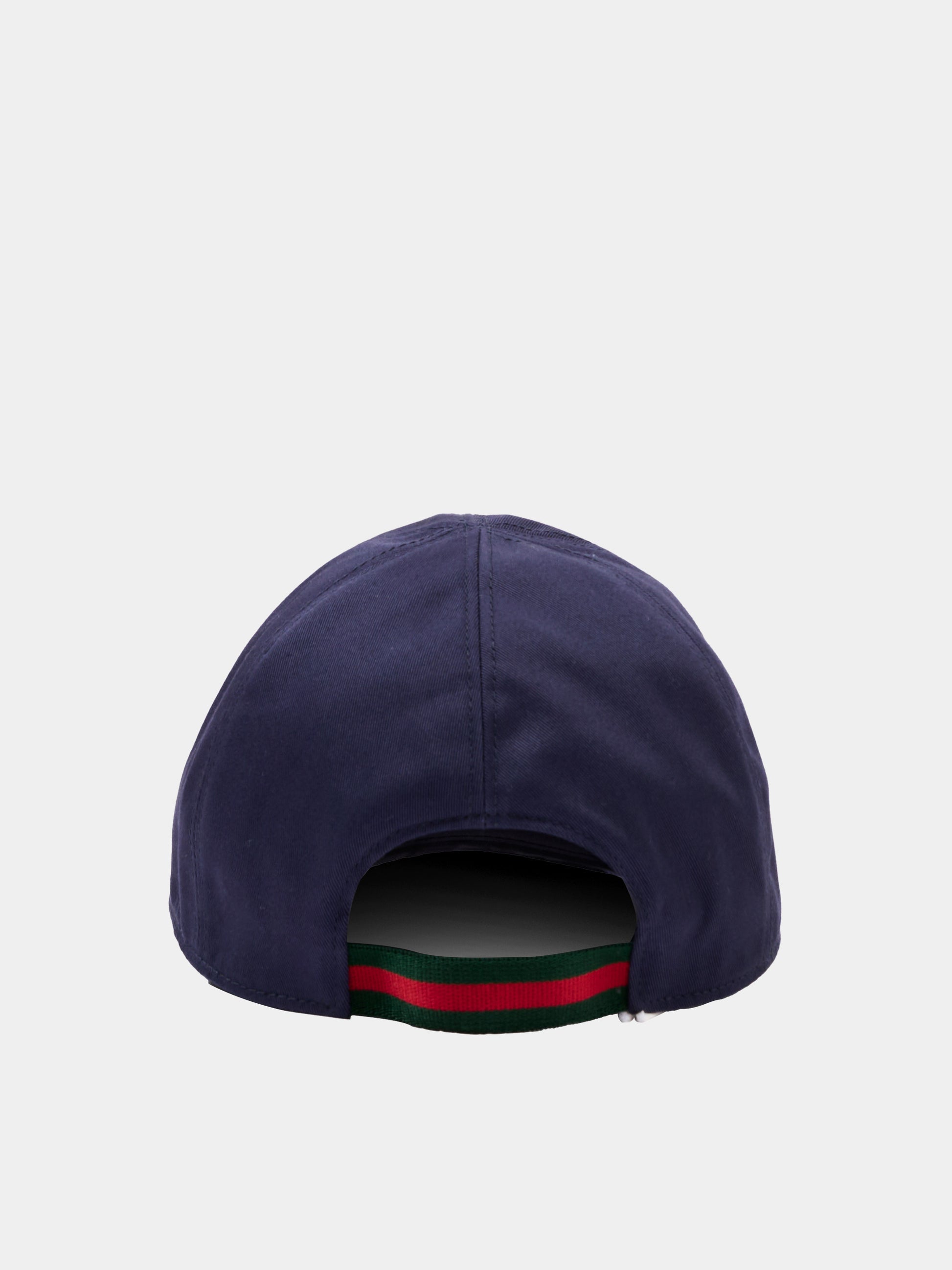 Cappello blu con logo GG per bambini,Gucci Kids,871372 3HBLM 4266