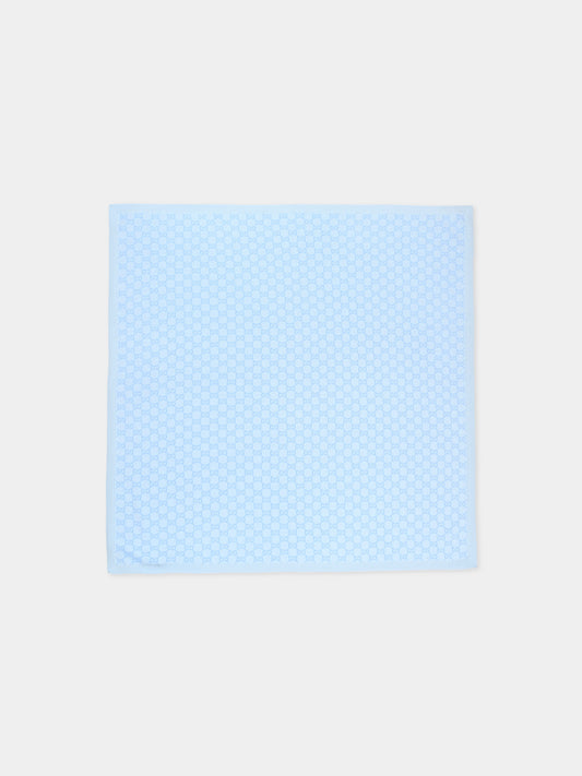 Coperta celeste per neonati GG