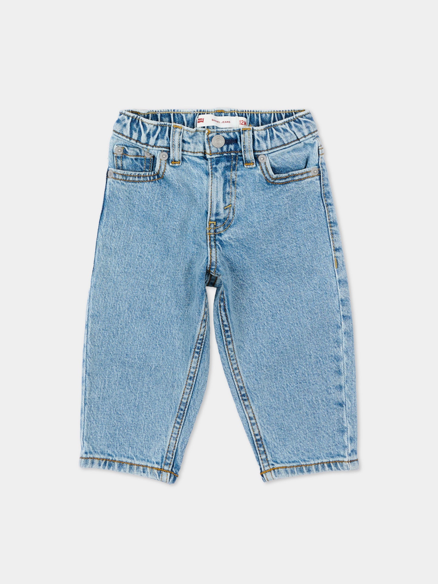 Jeans denim per neonati,Levi's Kids,6ER441 N02