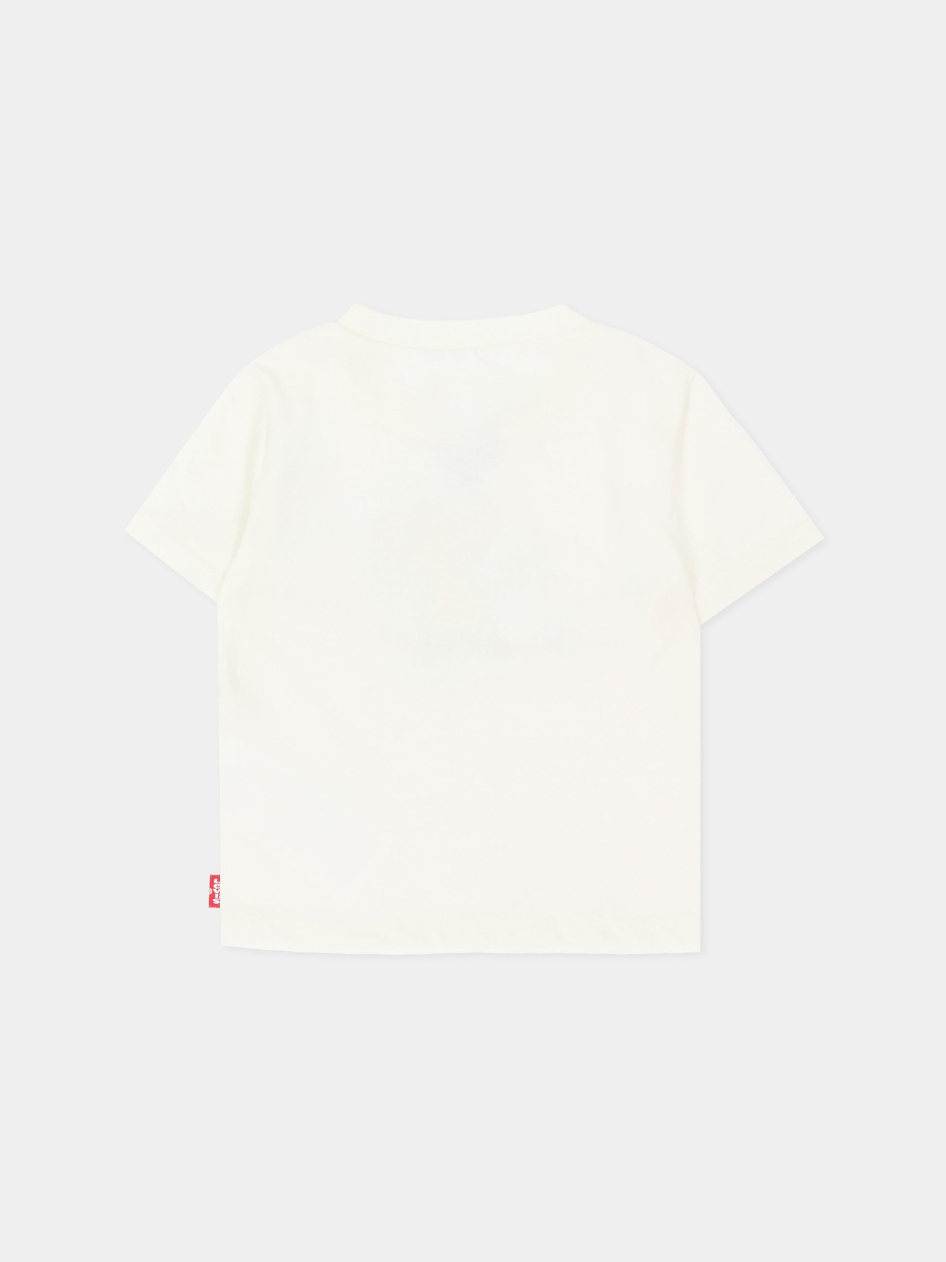 Completo sportivo lungo blu per neonato,Levi's Kids,6ER557 BCF