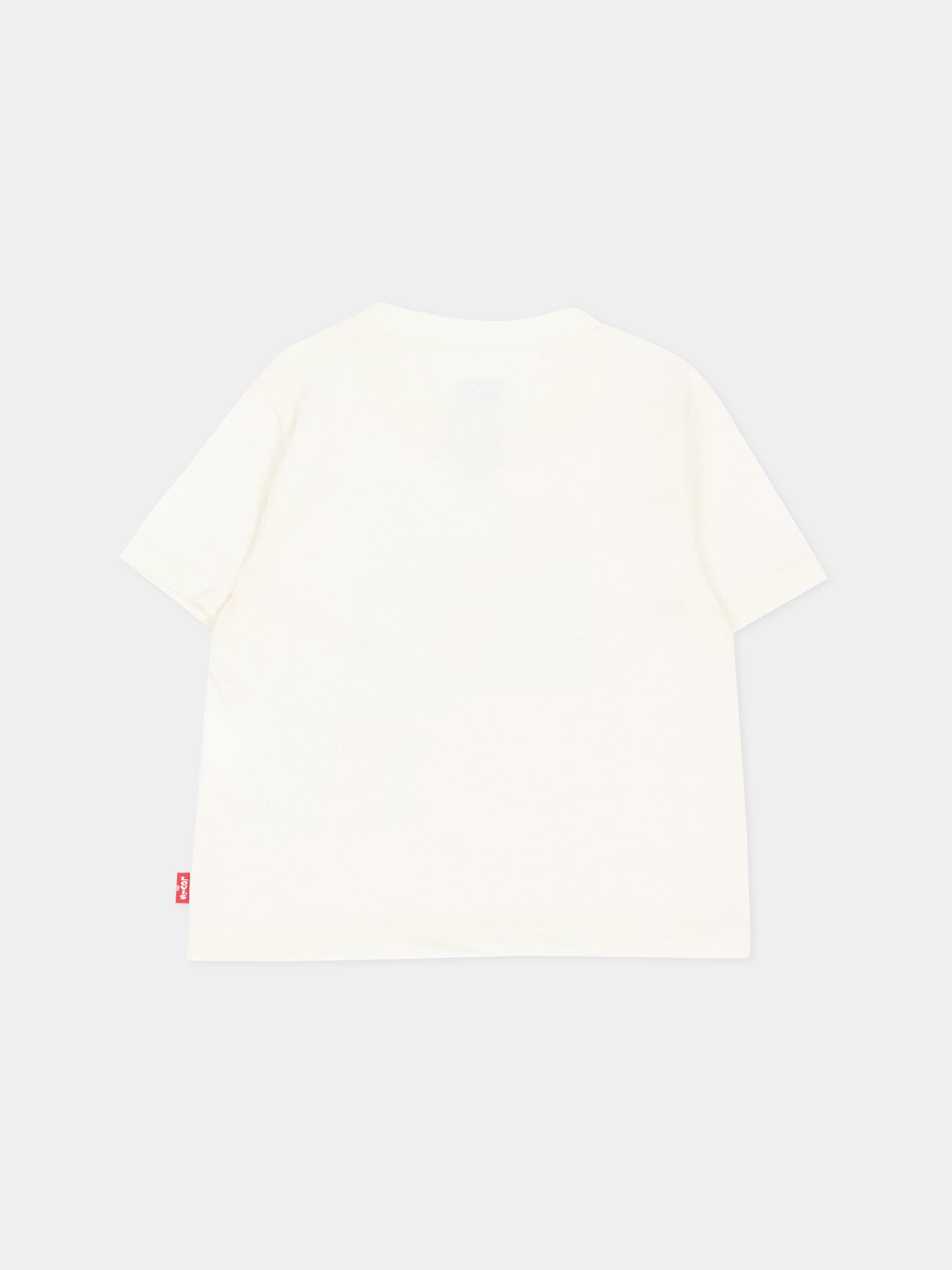 Completo lungo multicolor per neonato,Levi's Kids,6ER558 E3V