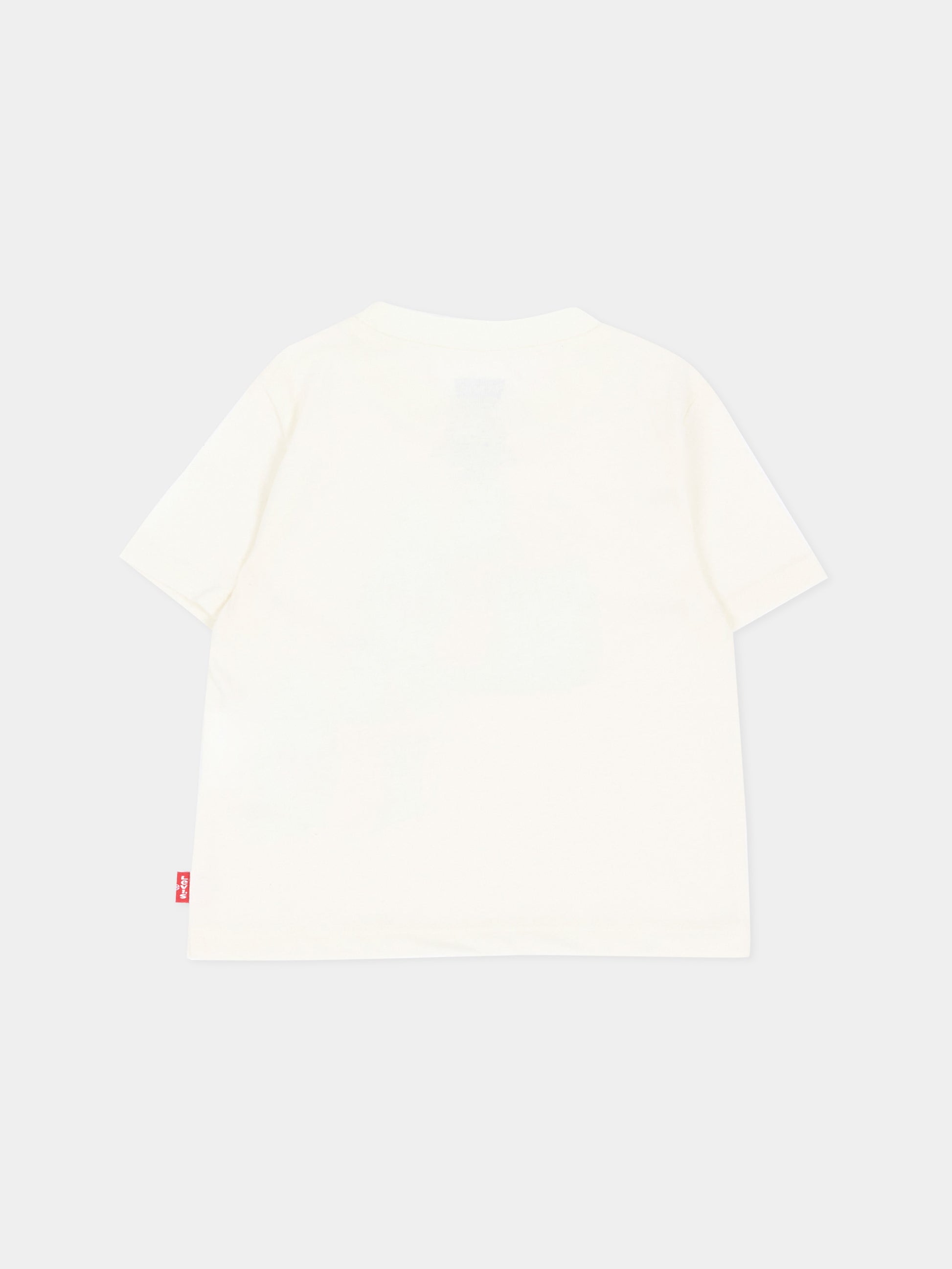Completo lungo multicolor per neonato,Levi's Kids,6ER558 E3V