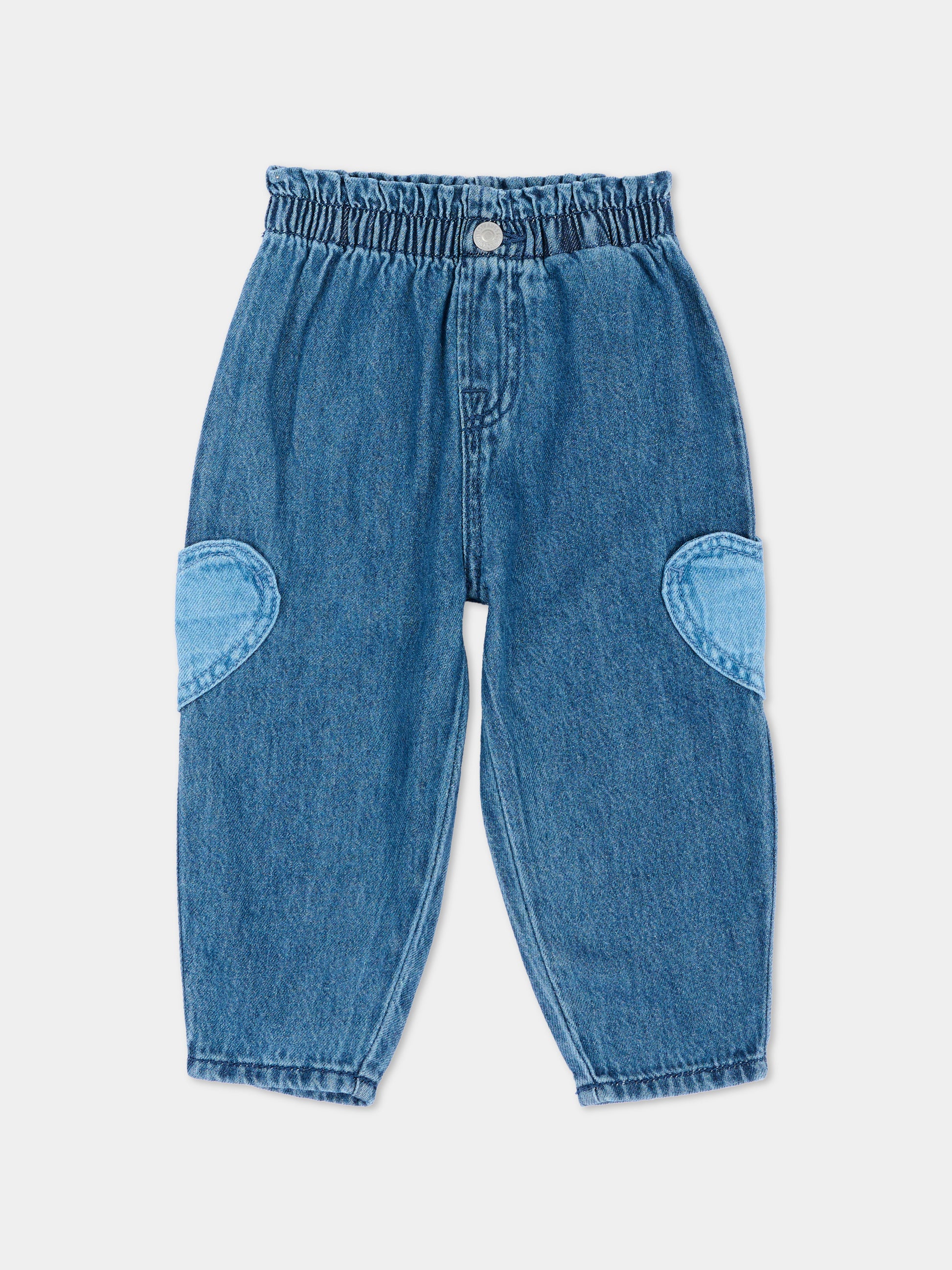 Jeans denim per neonata,Levi's Kids,1ER568 D4E