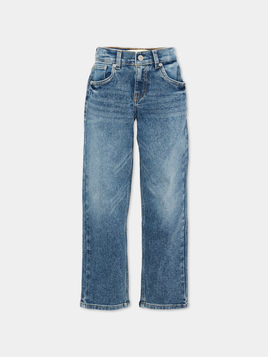 Jeans denim per bambino,Levi's Kids,9ED516 L5D