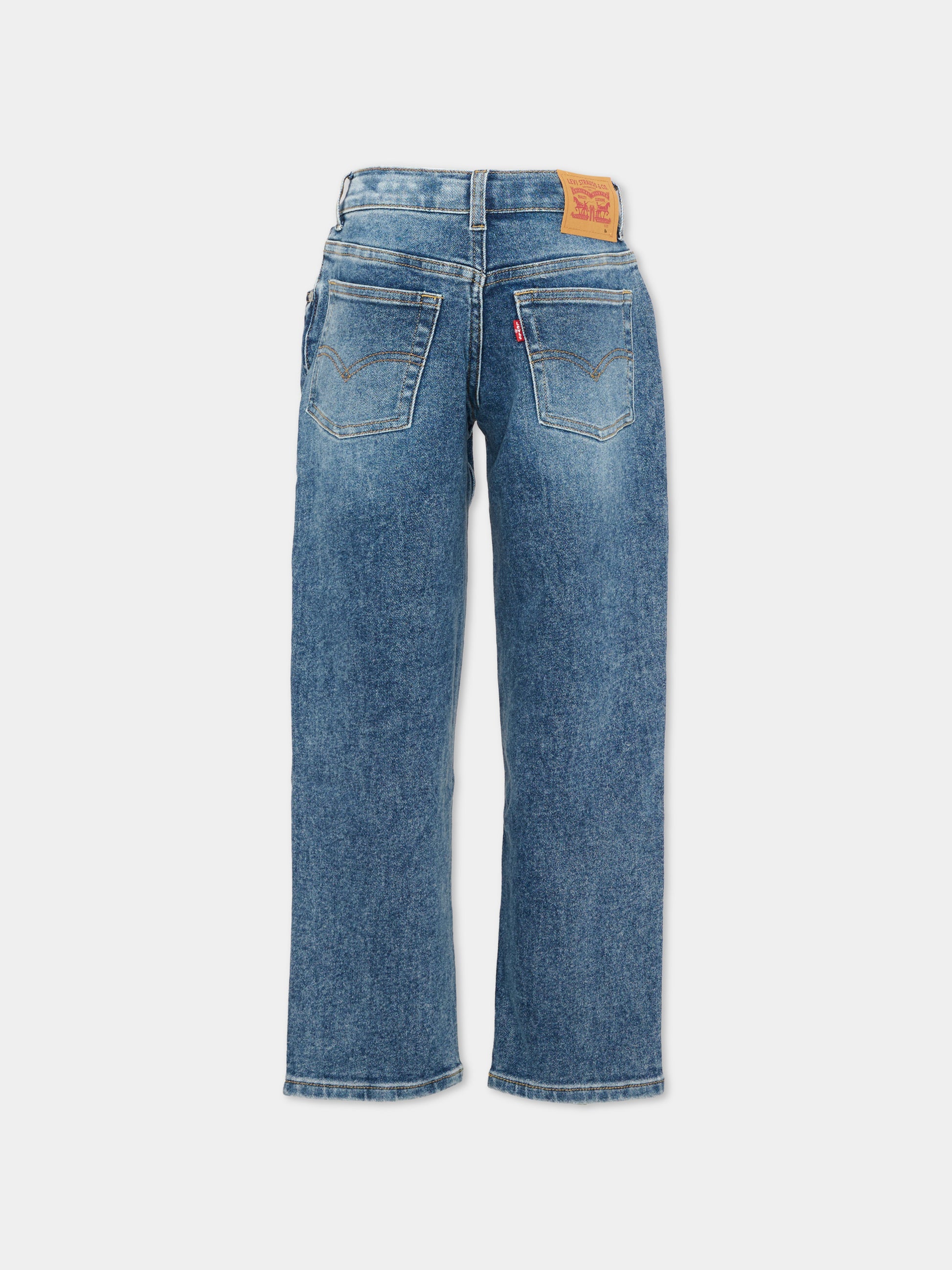 Jeans denim per bambino,Levi's Kids,9ED516 L5D