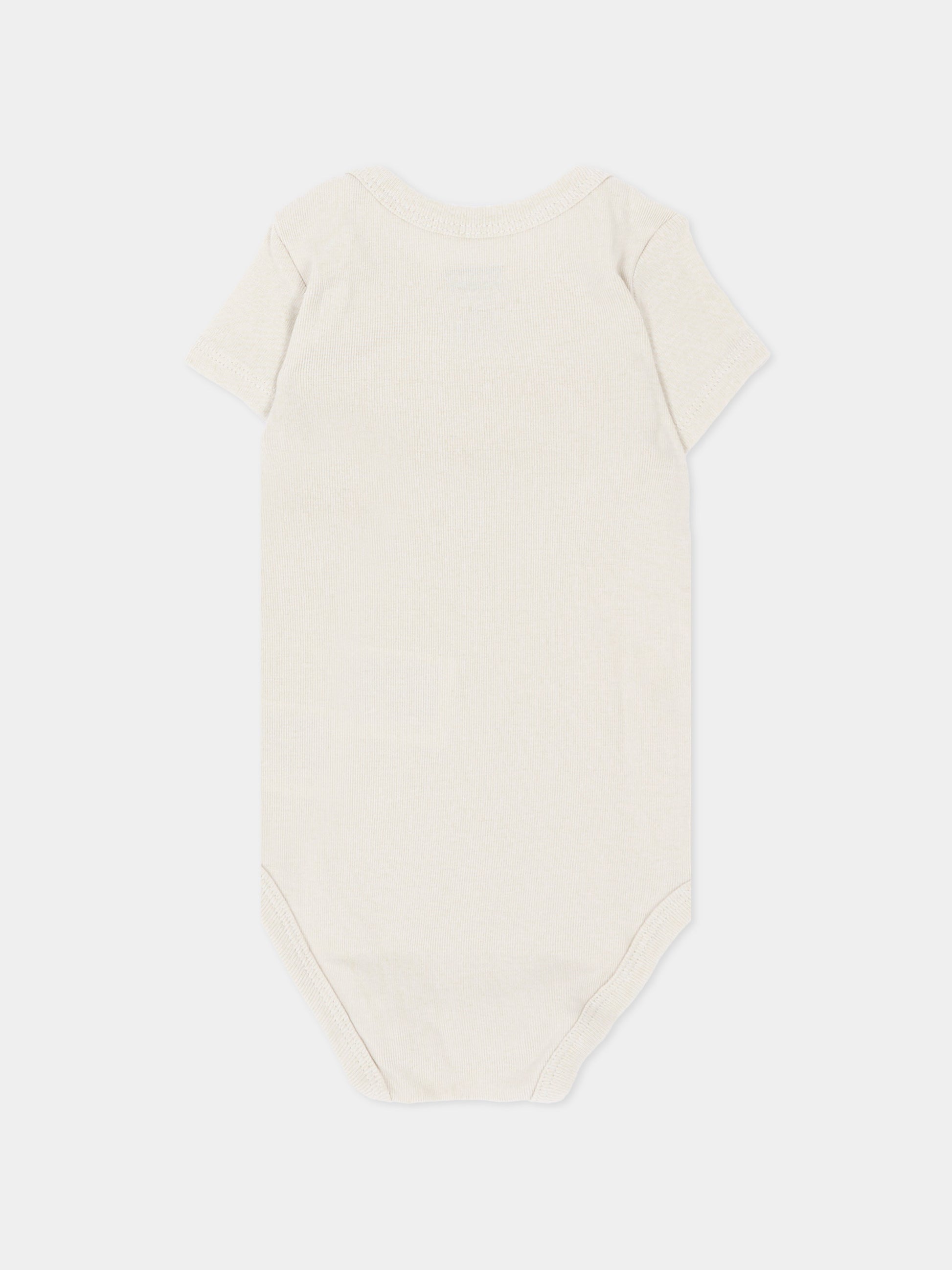 Set Tutine avorio per neonati con logo,Levi's Kids,LL0019 J95