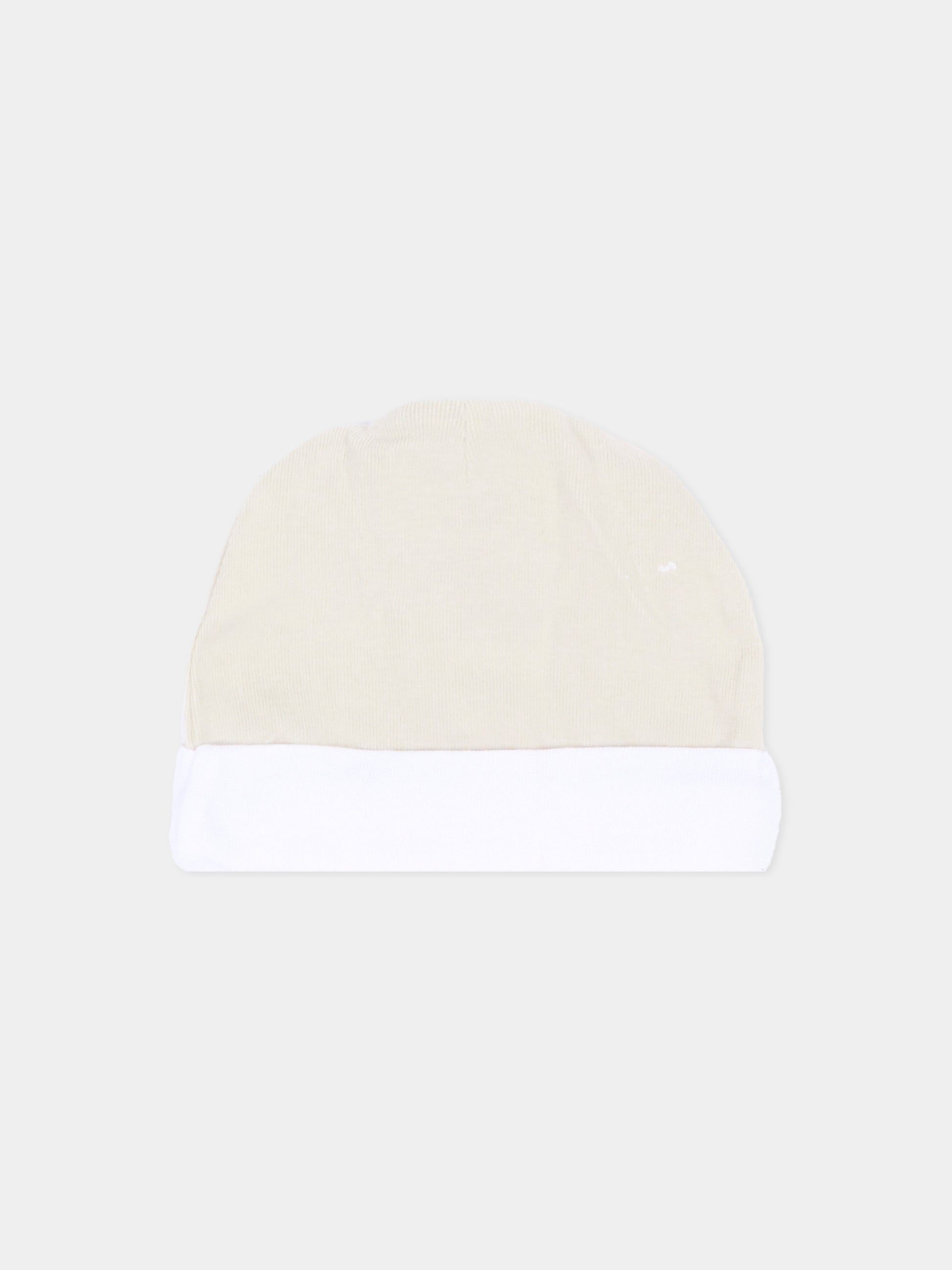 Set Tutine avorio per neonati con logo,Levi's Kids,LL0019 J95