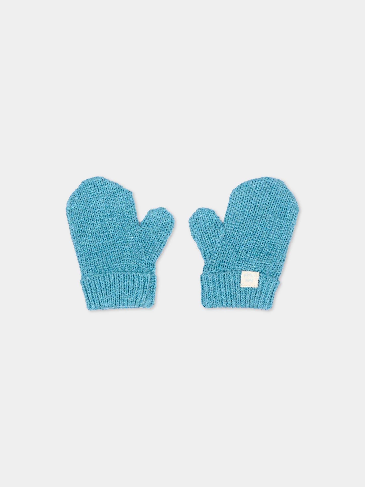 Set accessori azzurro per neonato,Mayoral,10255 092