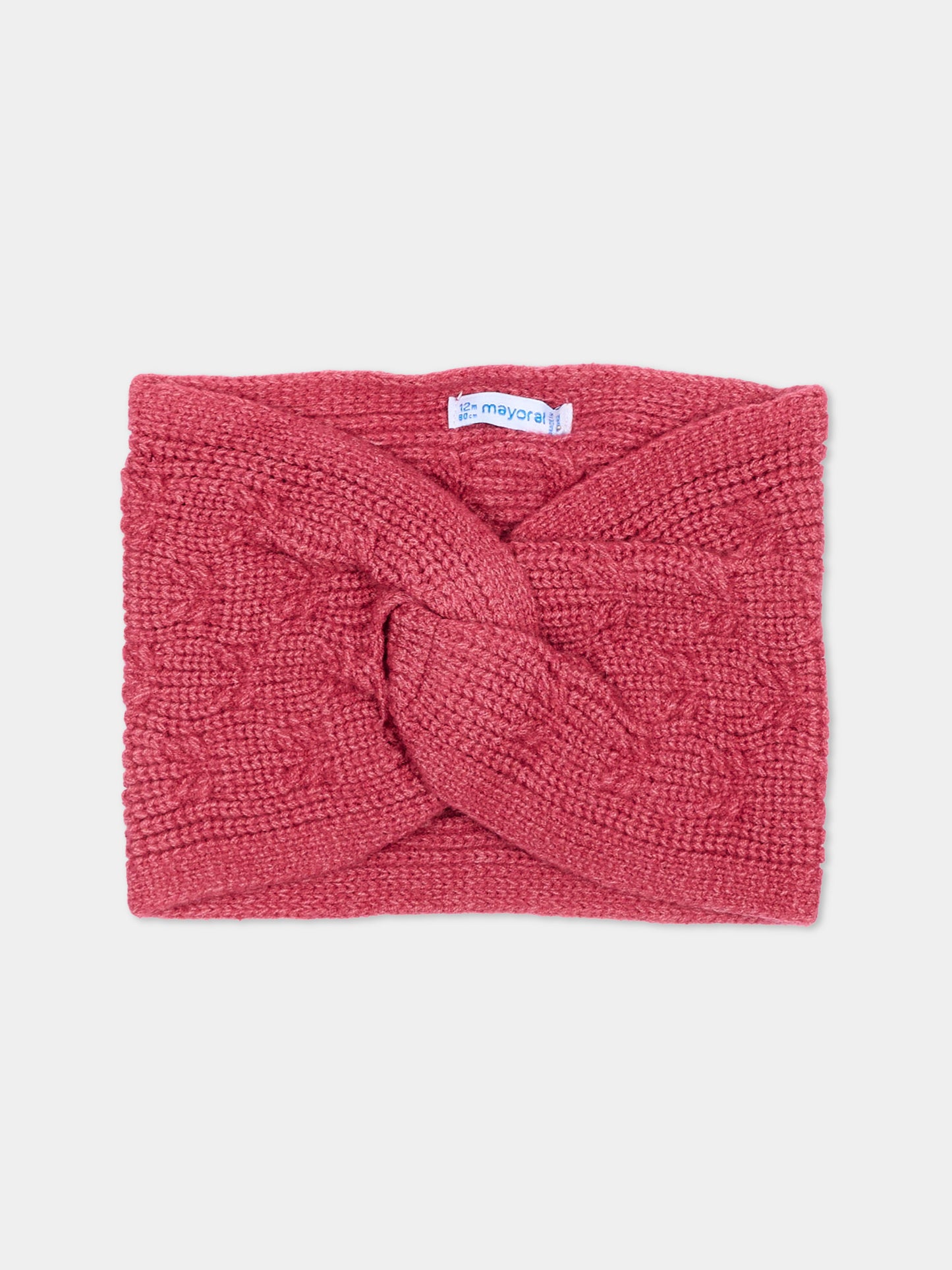 Set accessori rosso per neonata,Mayoral,10258 032