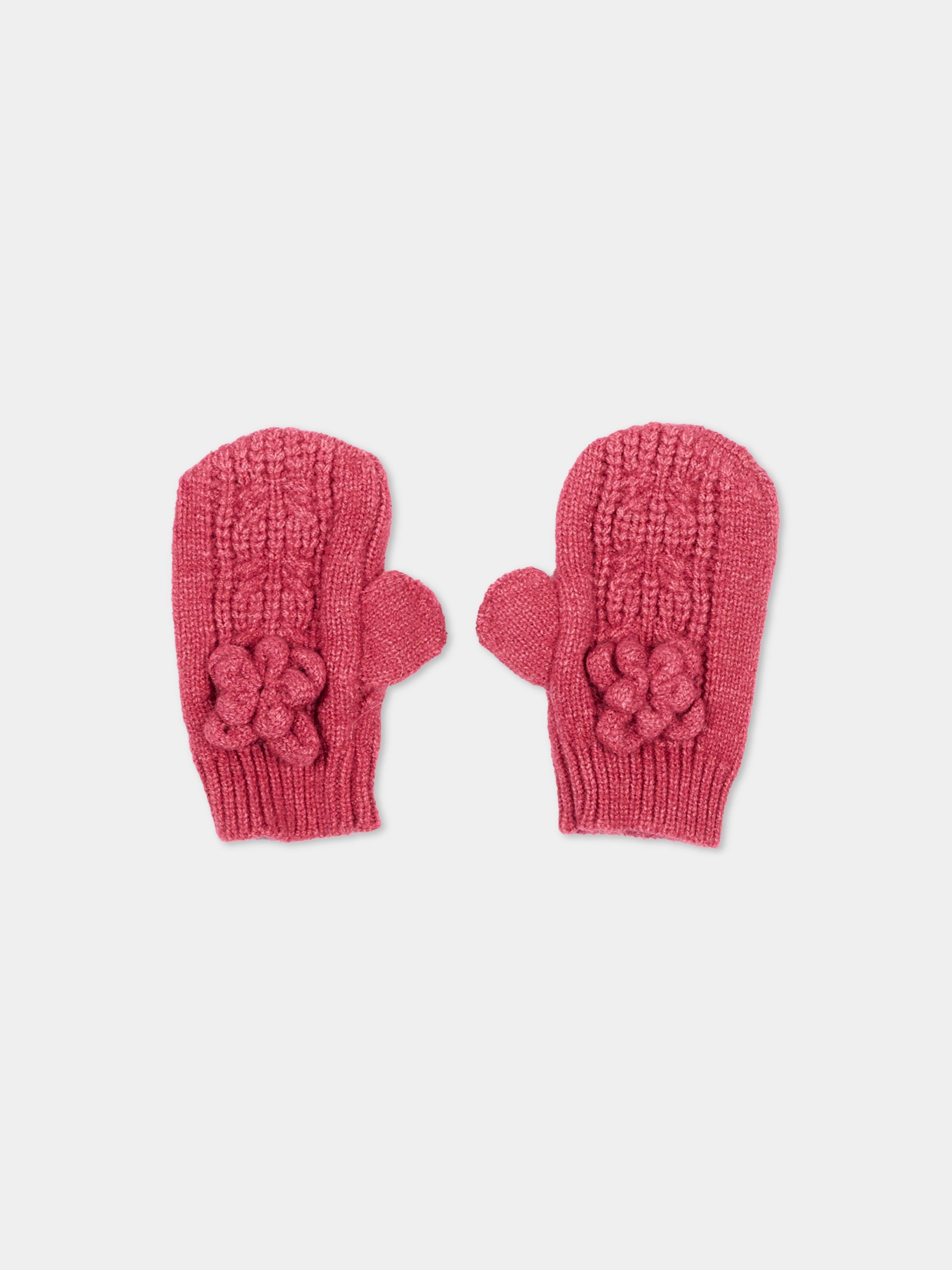 Set accessori rosso per neonata,Mayoral,10258 032