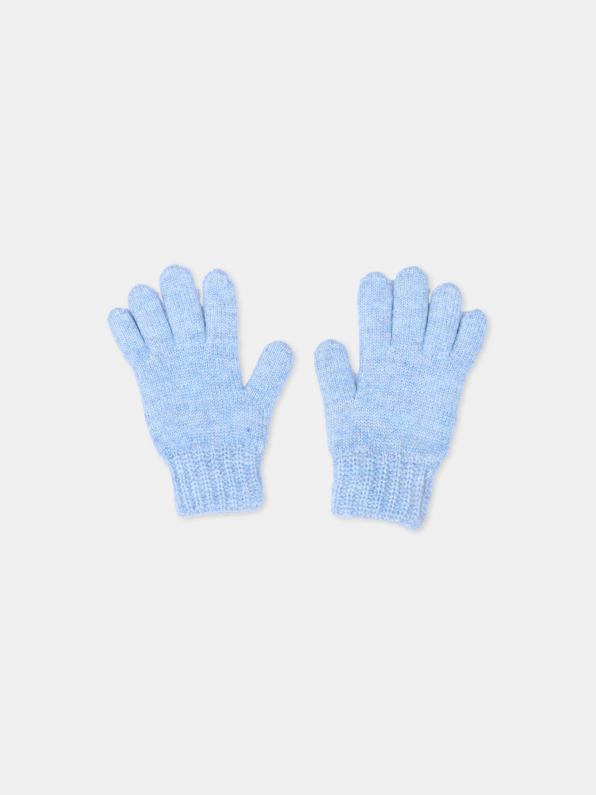 Set accessori celeste per bambina,Mayoral,10303 094