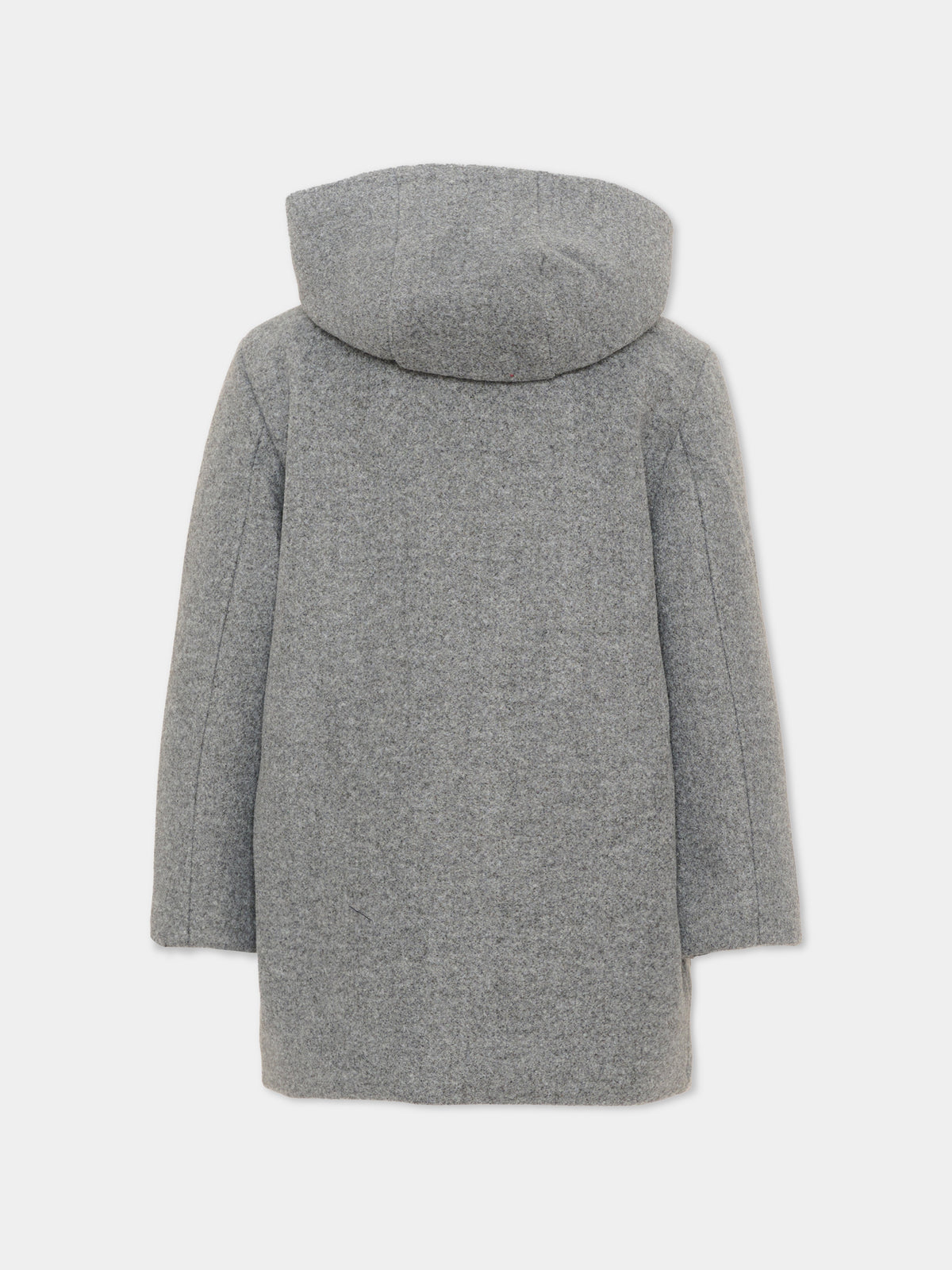 Cappotto grigio per bambino,Mayoral,4472 017