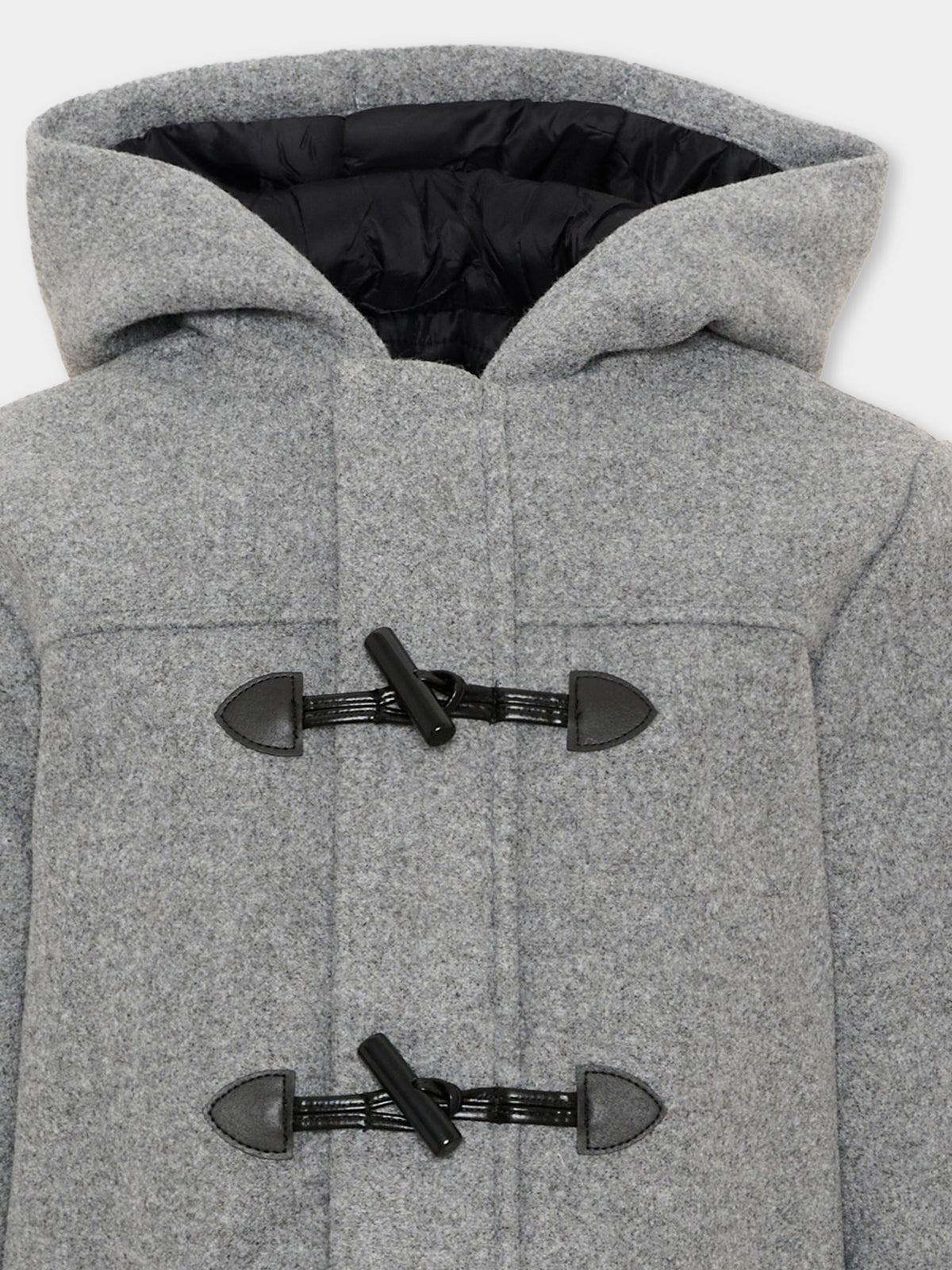 Cappotto grigio per bambino,Mayoral,4472 017