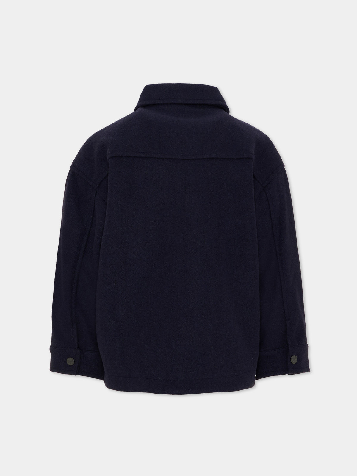 Cappotto blu per bambino,Mayoral,4467 041