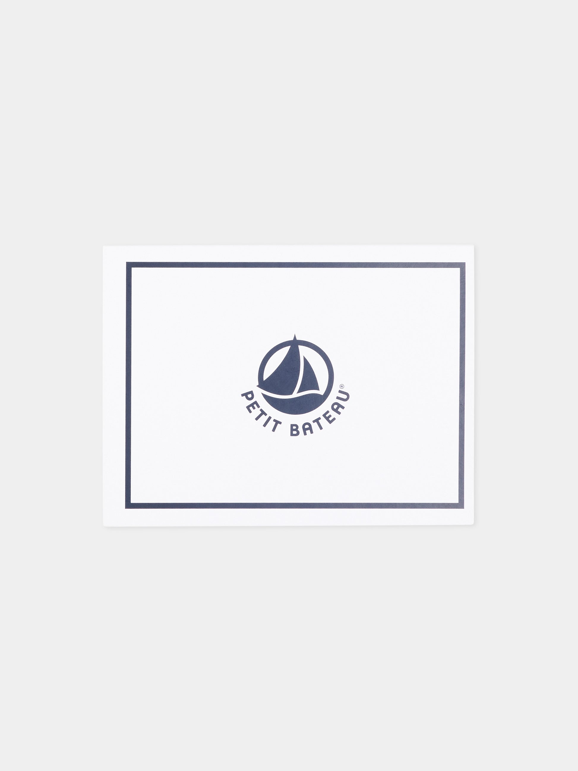 Completo nascita avorio per neonati floreale,Petit Bateau,A0GP0 01