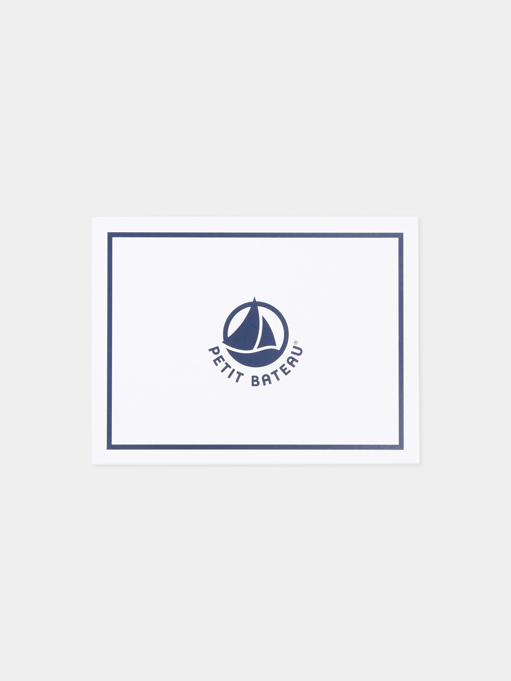 Completo nascita avorio per neonata,Petit Bateau,A0GLR 00
