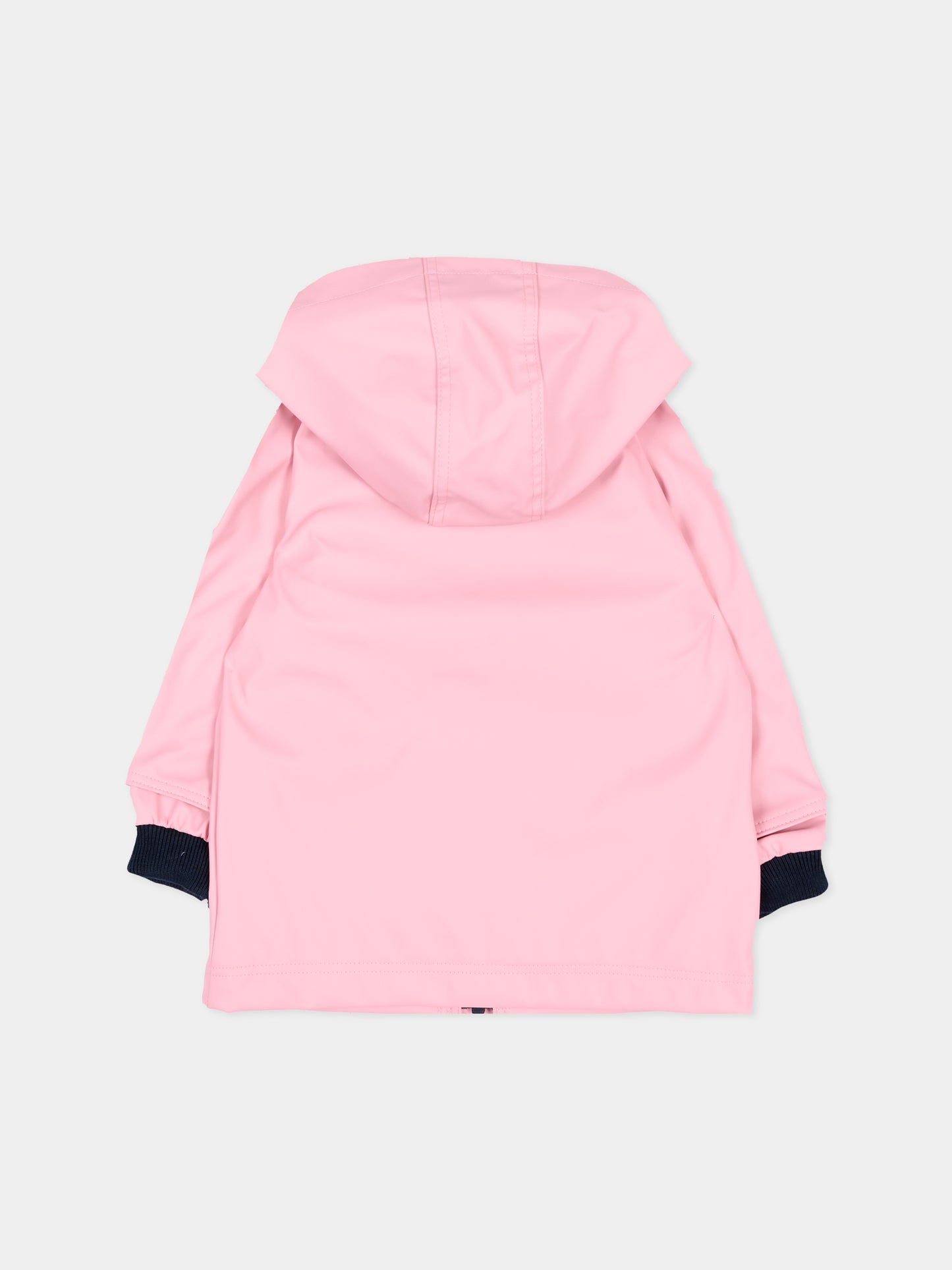 Impermeabile rosa per neonata,Petit Bateau,A0GVQ 07