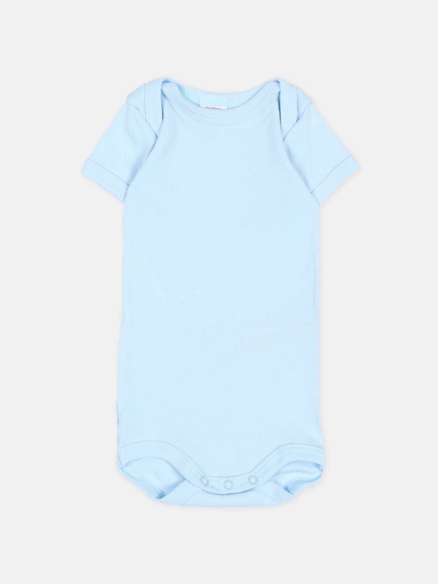 Body multicolor per neonato con stelle,Petit Bateau,A0GYB 00