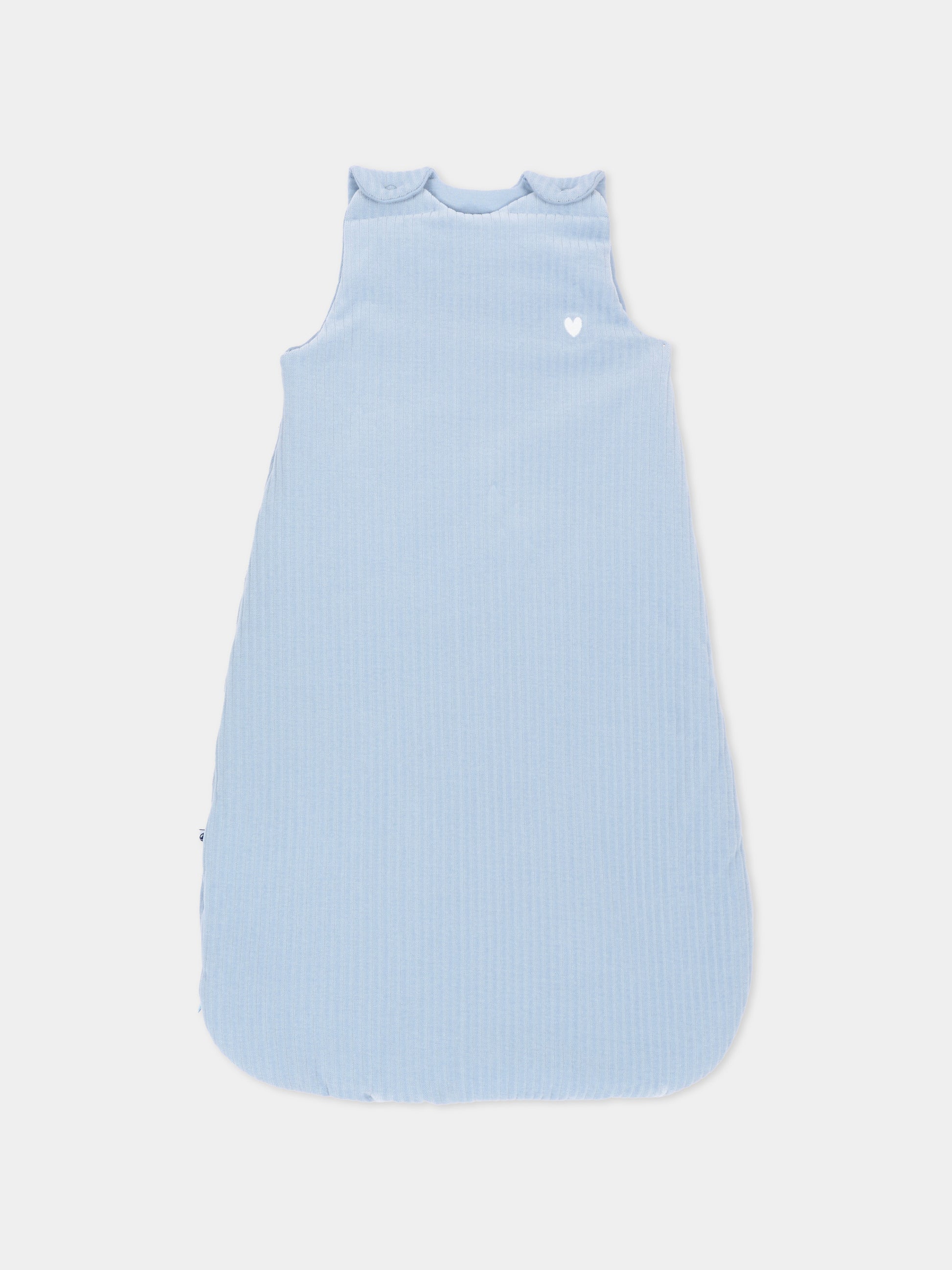 Sacco nanna celeste per neonato,Petit Bateau,A0GAE 01