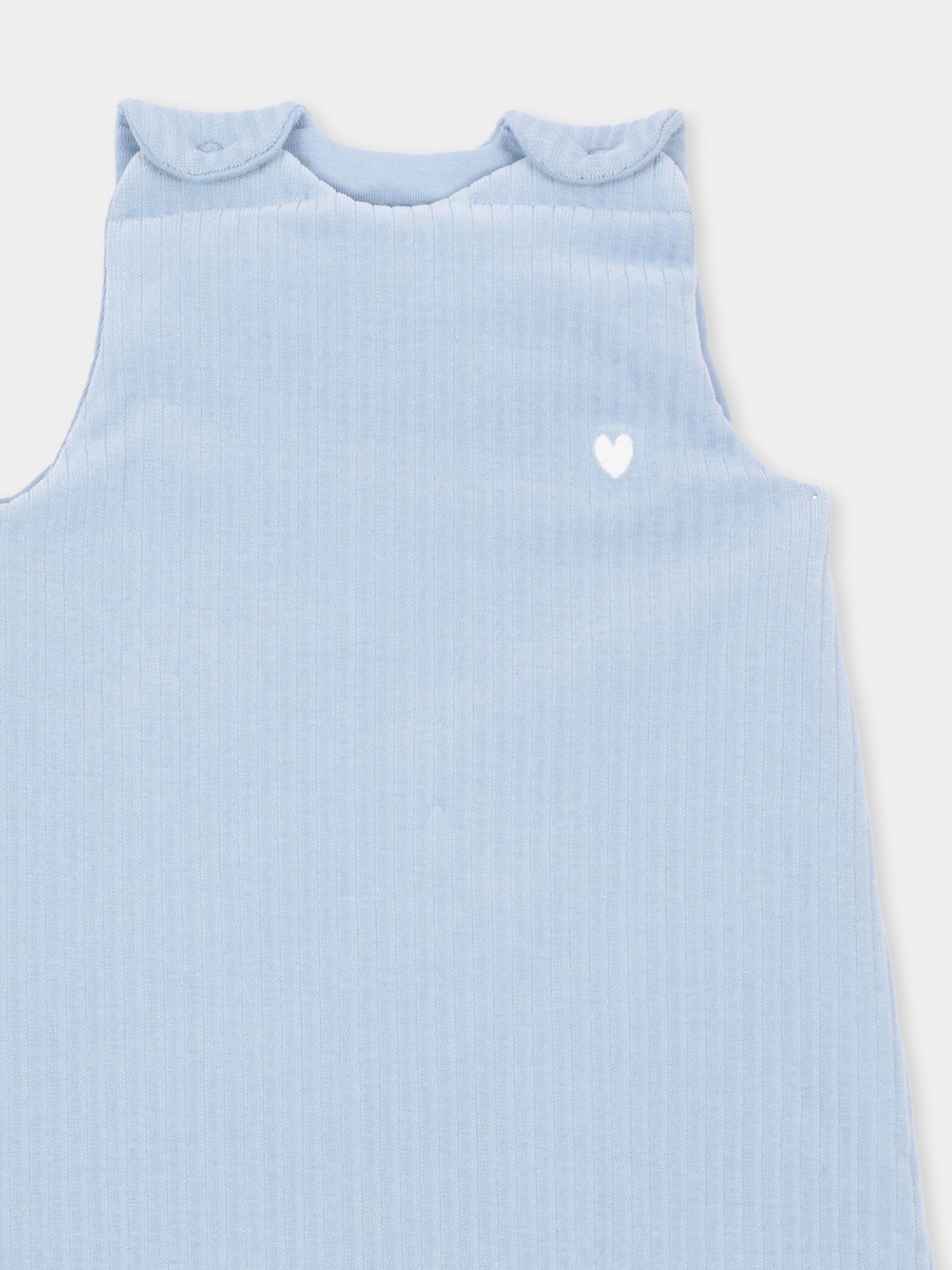 Sacco nanna celeste per neonato,Petit Bateau,A0GAE 01