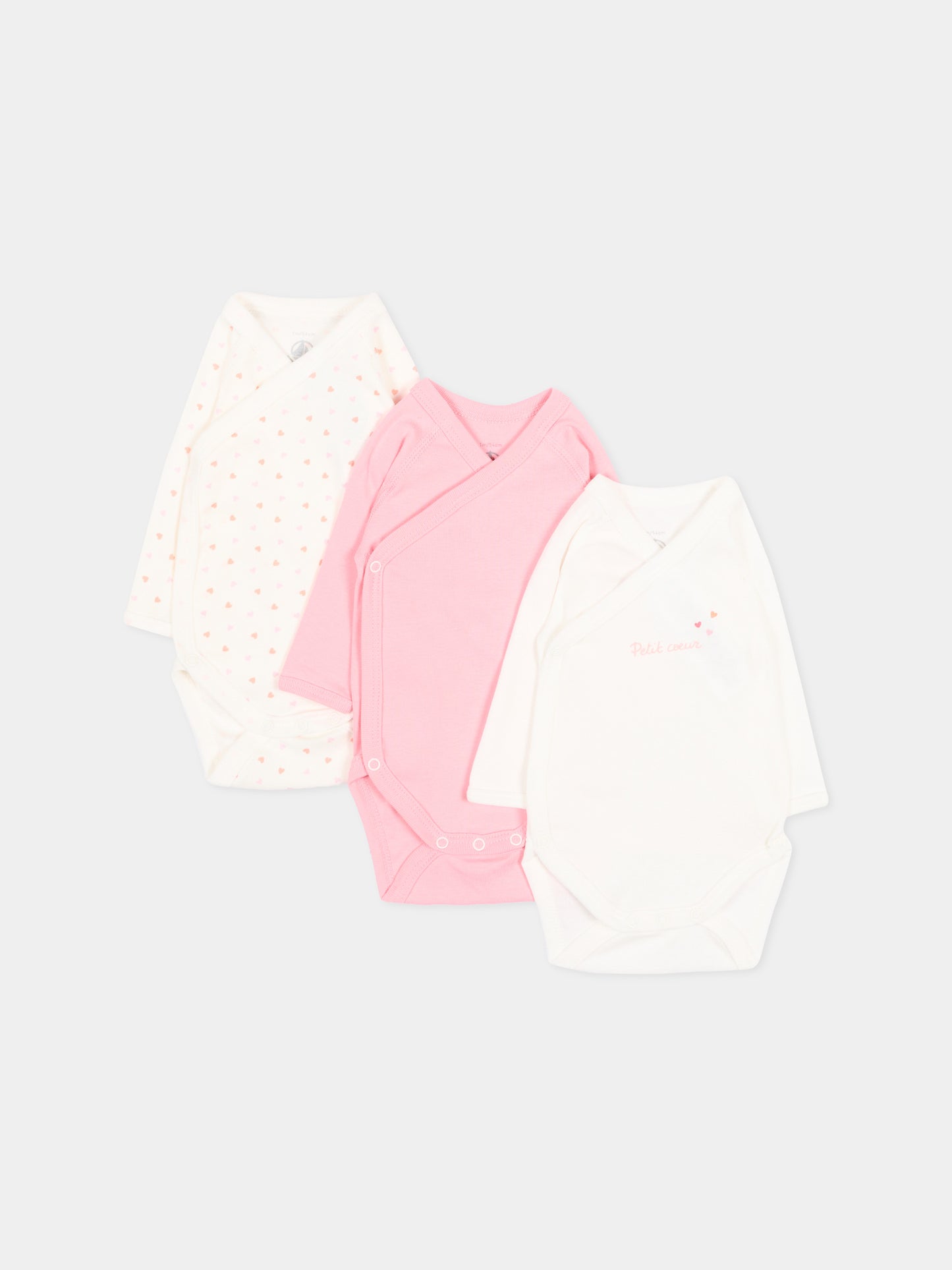 Body multicolor per neonata,Petit Bateau,A0GF2 00