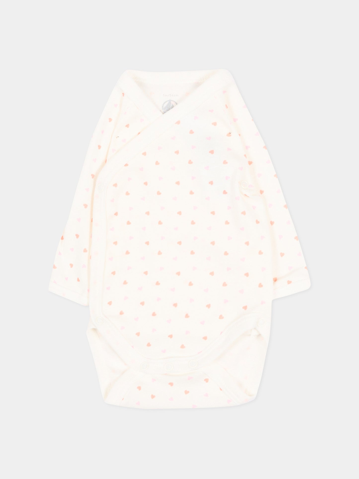 Body multicolor per neonata,Petit Bateau,A0GF2 00