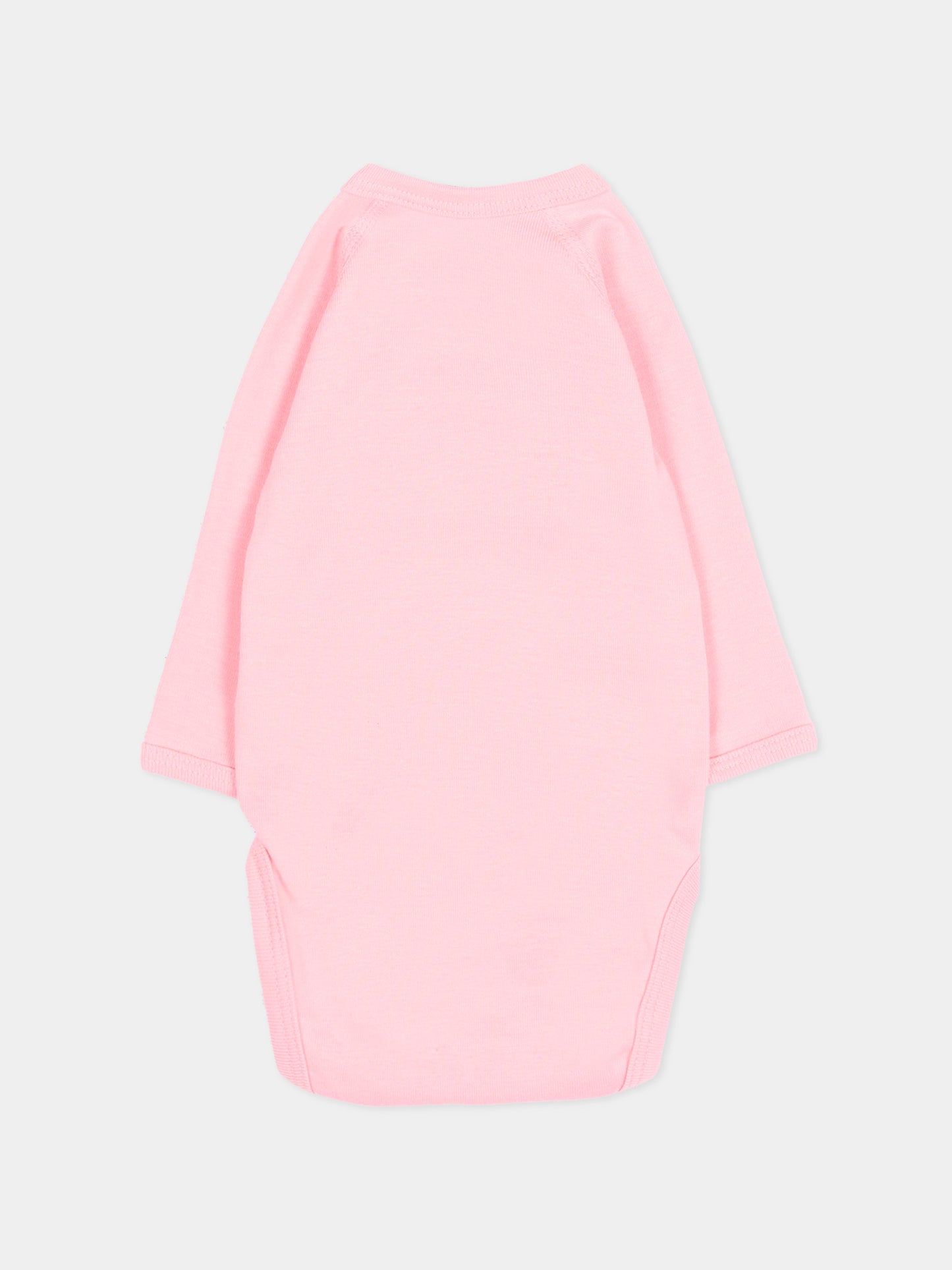 Body multicolor per neonata,Petit Bateau,A0GF2 00