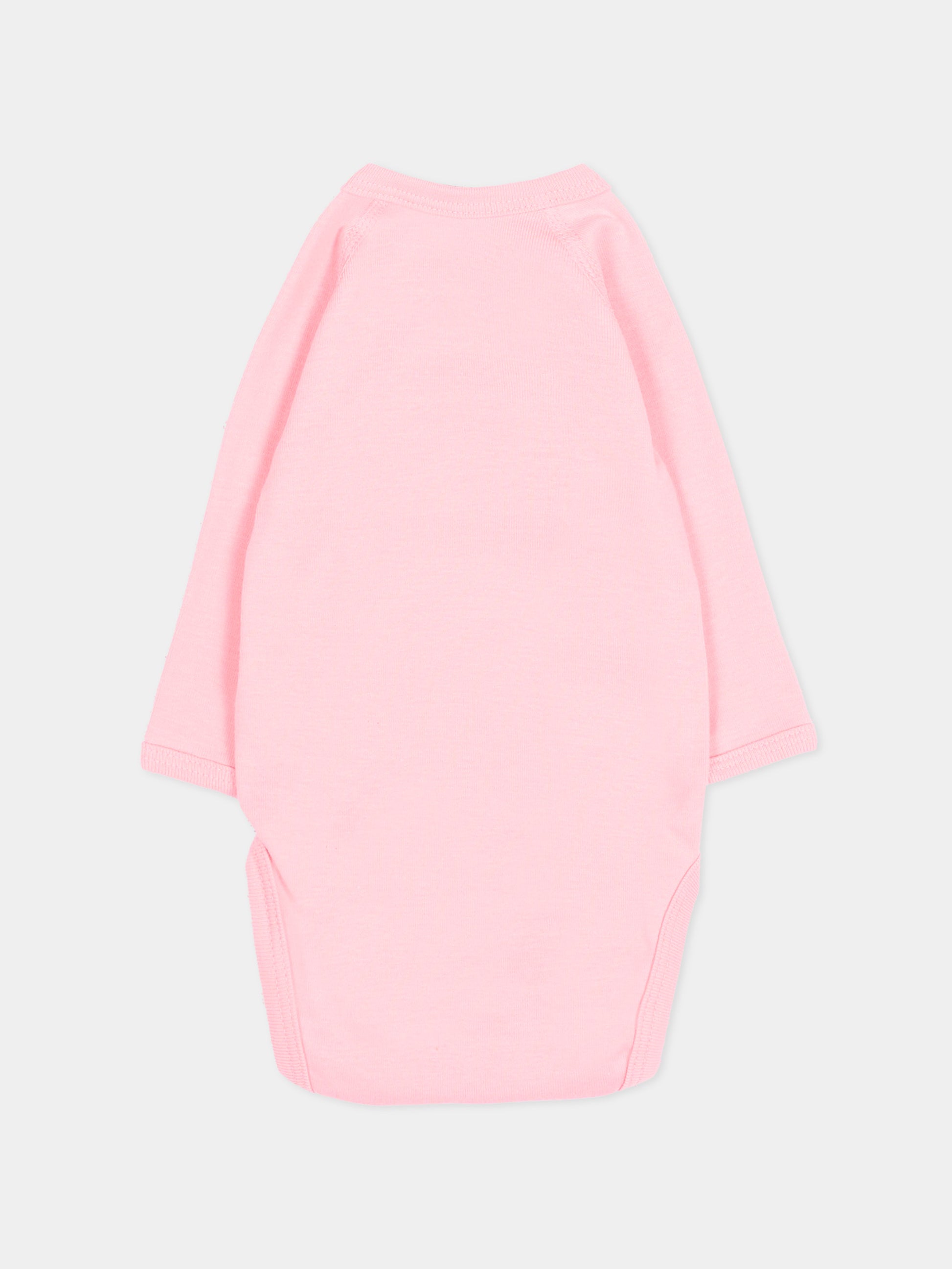 Body multicolor per neonata,Petit Bateau,A0GF2 00