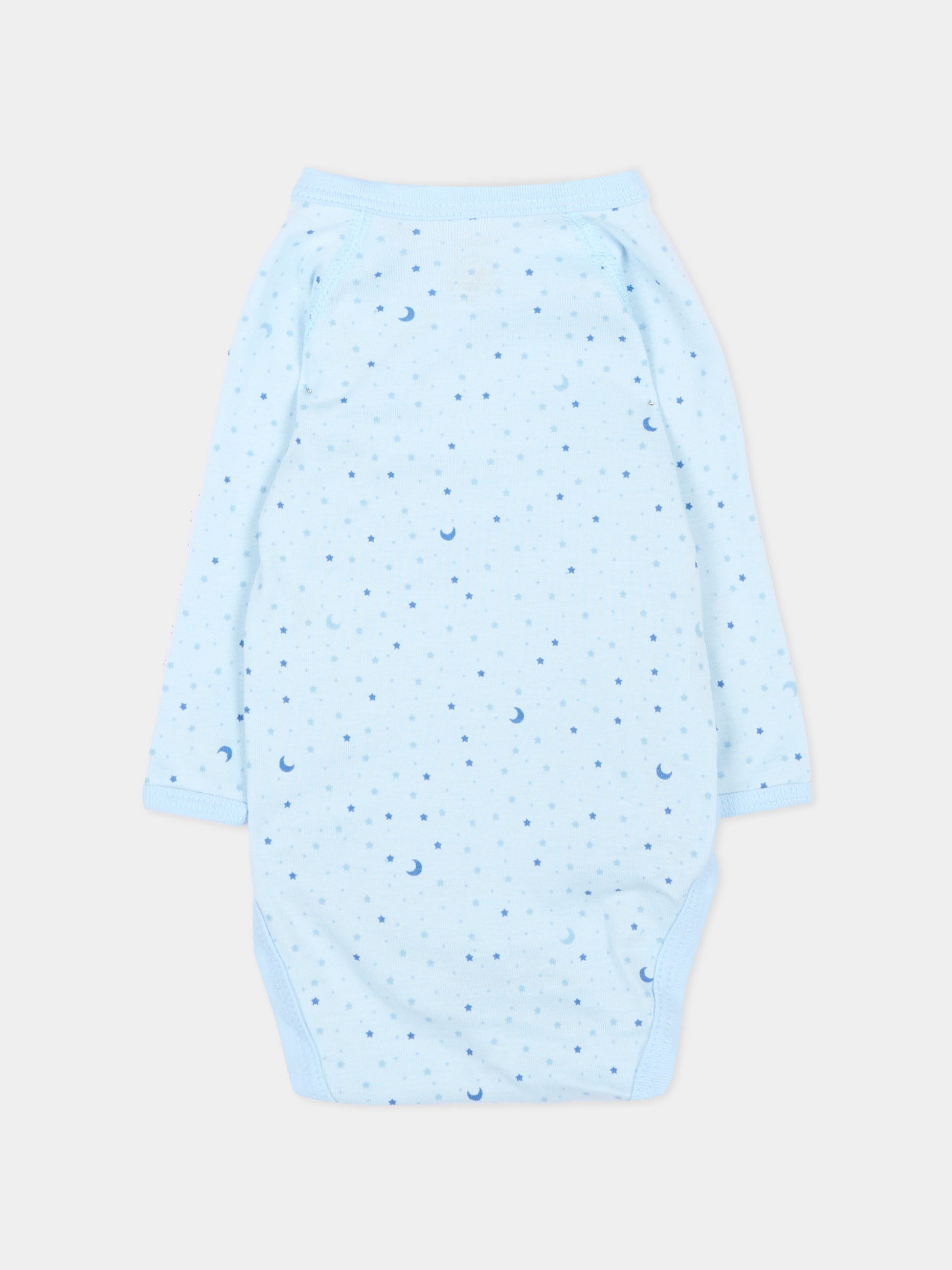 Body multicolor per neonato,Petit Bateau,A0GEO 00