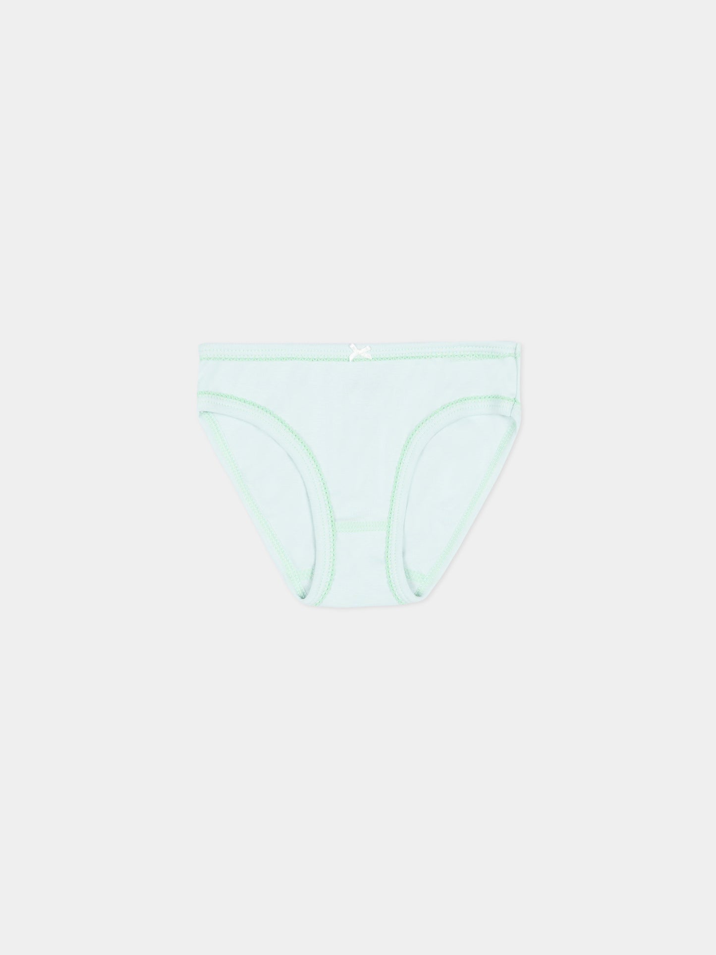 Slip multicolor per bambina con cuori,Petit Bateau,A0GNA 00