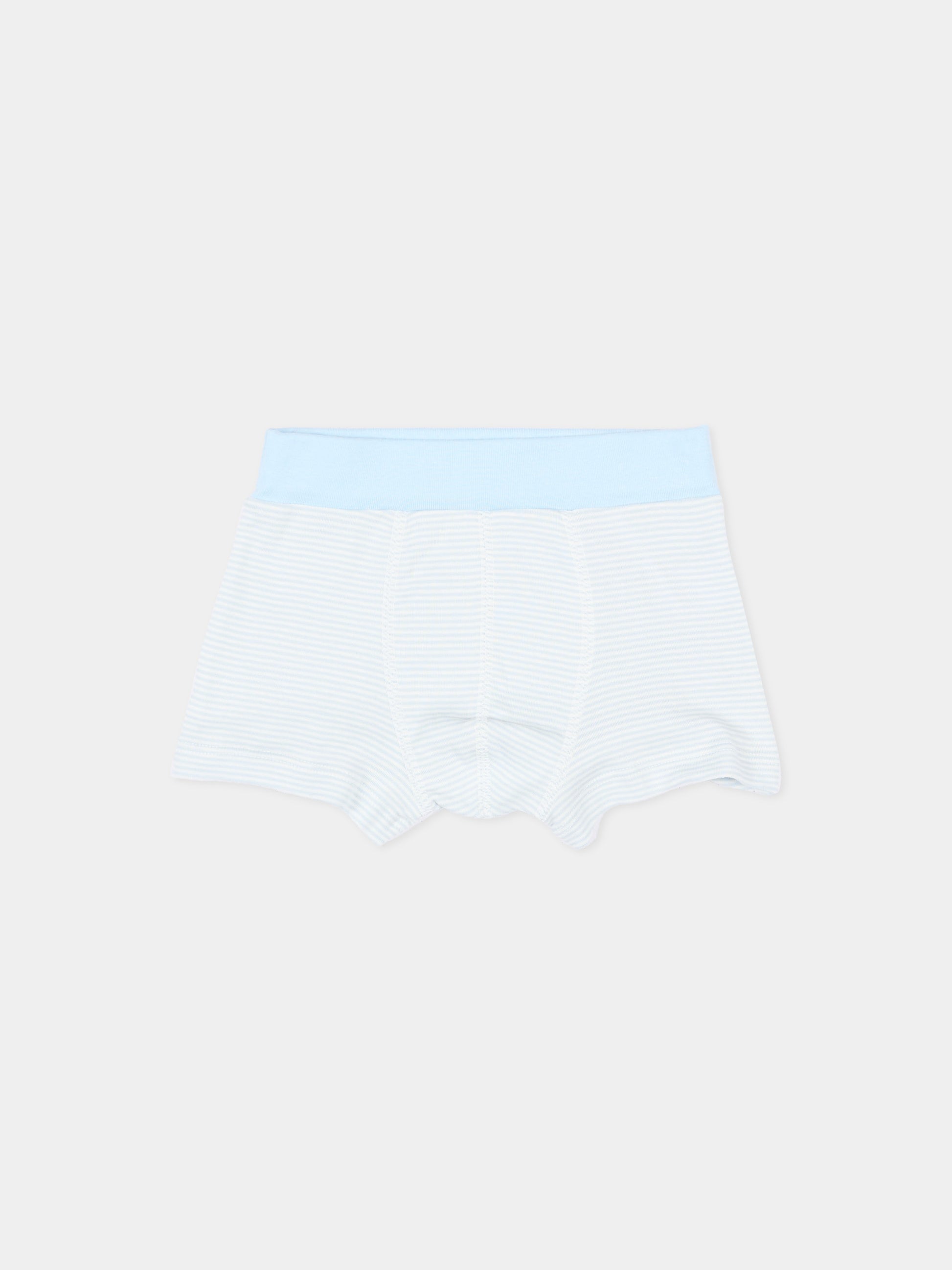 Slip multicolor per bambino,Petit Bateau,A0GT9 00