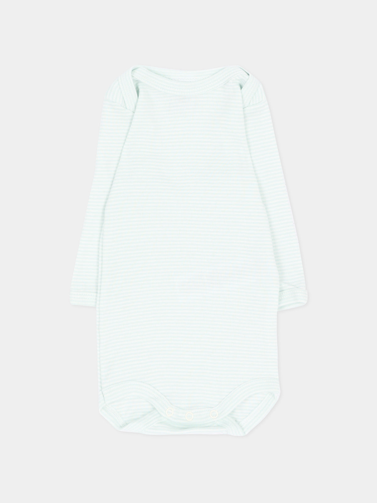 Set Body multicolor per neonato,Petit Bateau,A0GZK 00