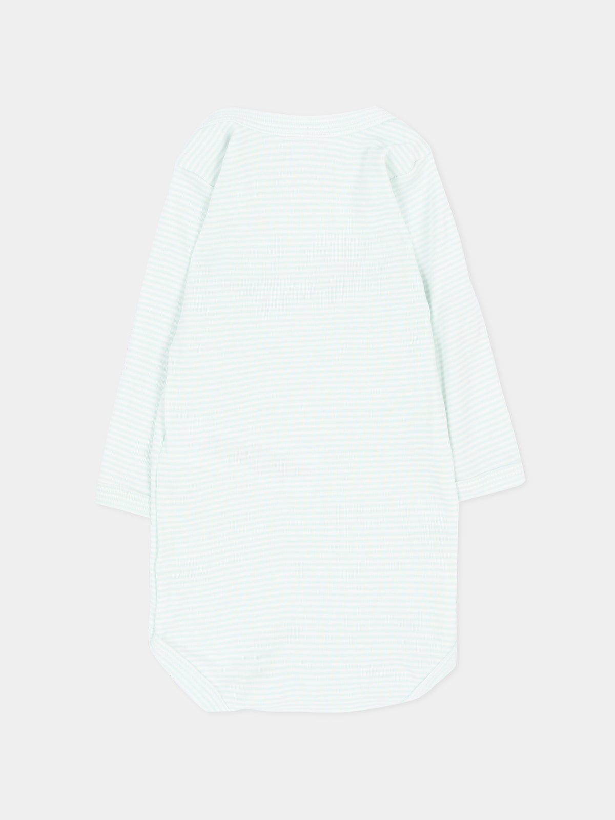 Set Body multicolor per neonato,Petit Bateau,A0GZK 00