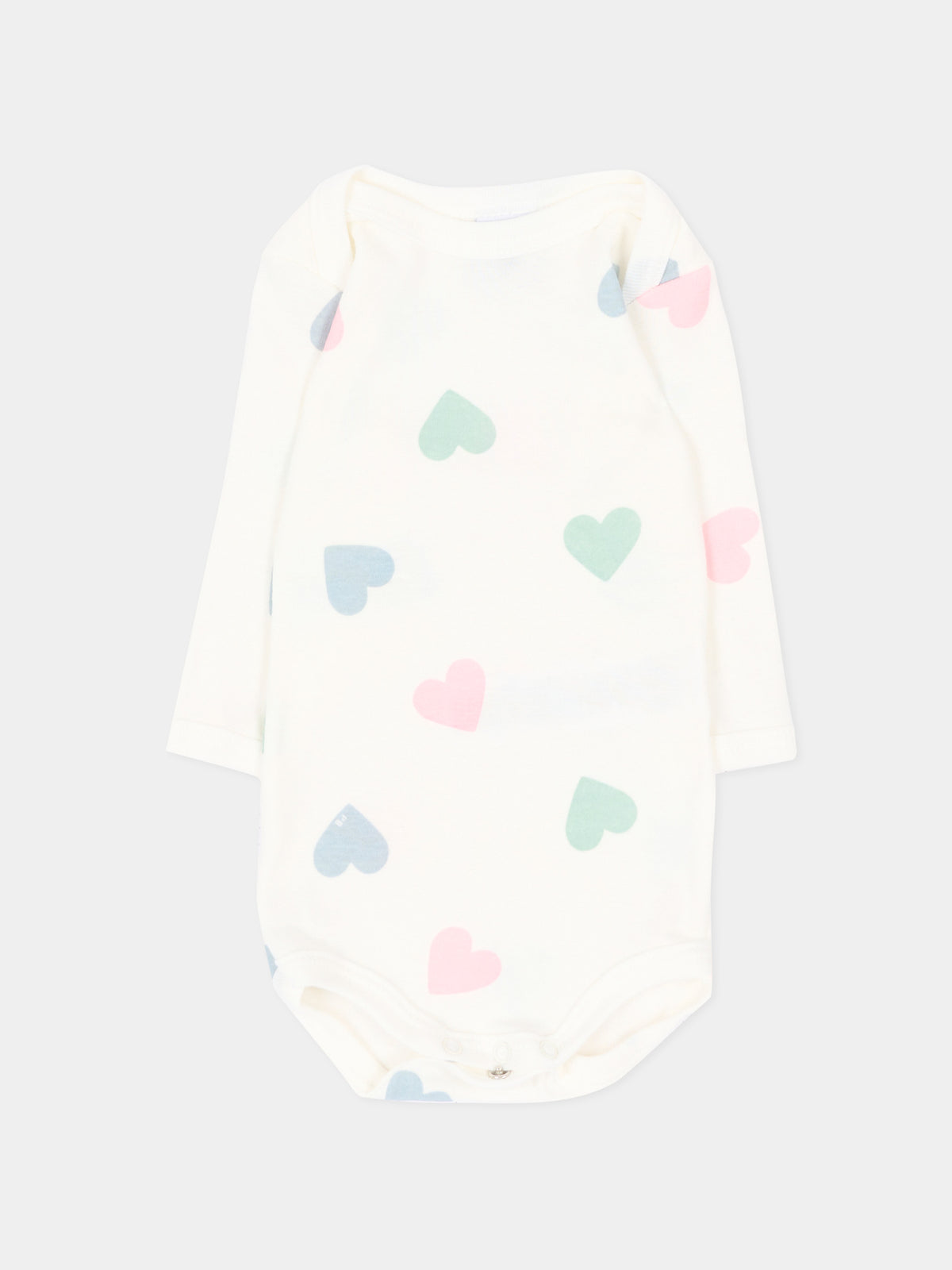 Set Body multicolor per neonato,Petit Bateau,A0GZK 00