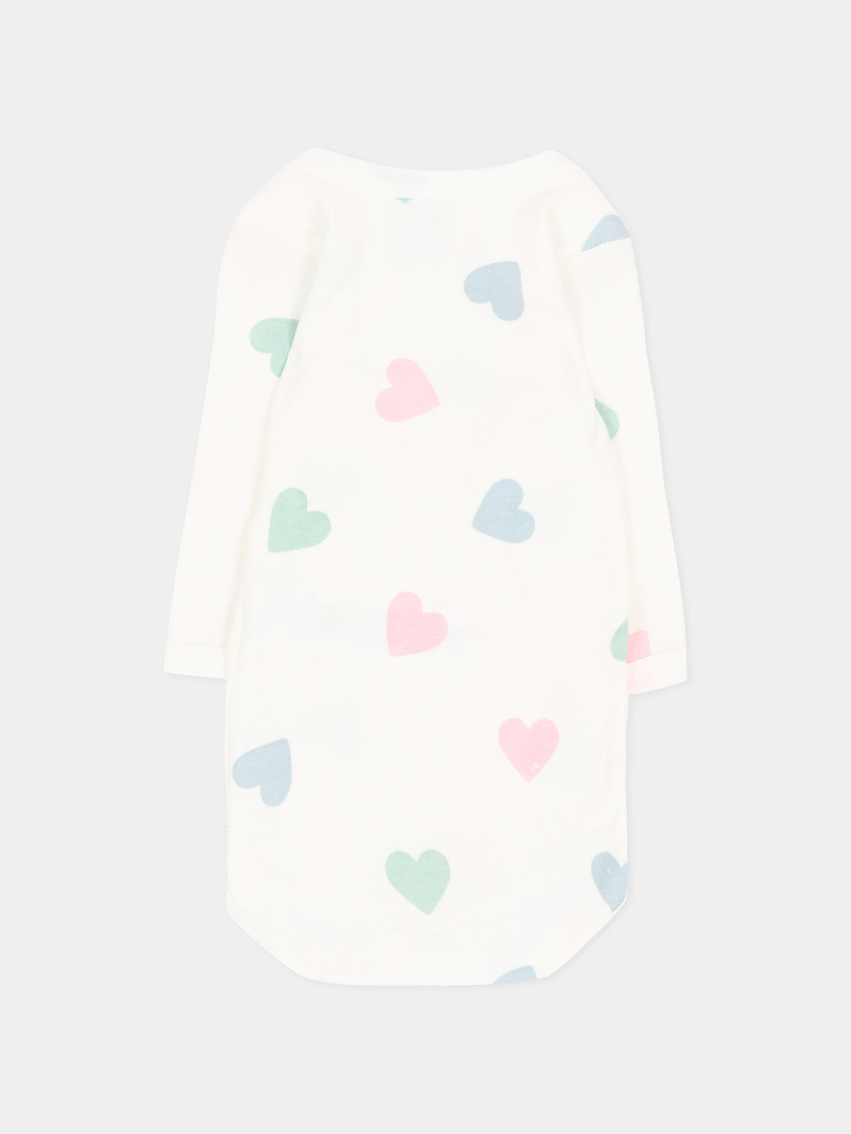 Set Body multicolor per neonato,Petit Bateau,A0GZK 00