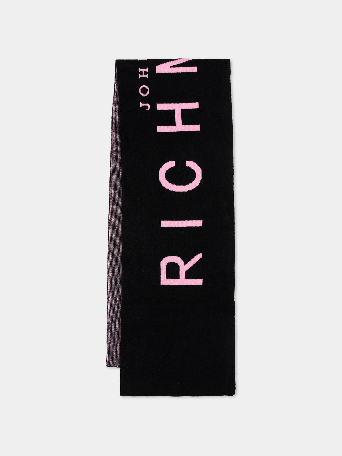 Set accessori nero per bambina con logo,Richmond,RGA26015HS BLACK/P.B. BLACK