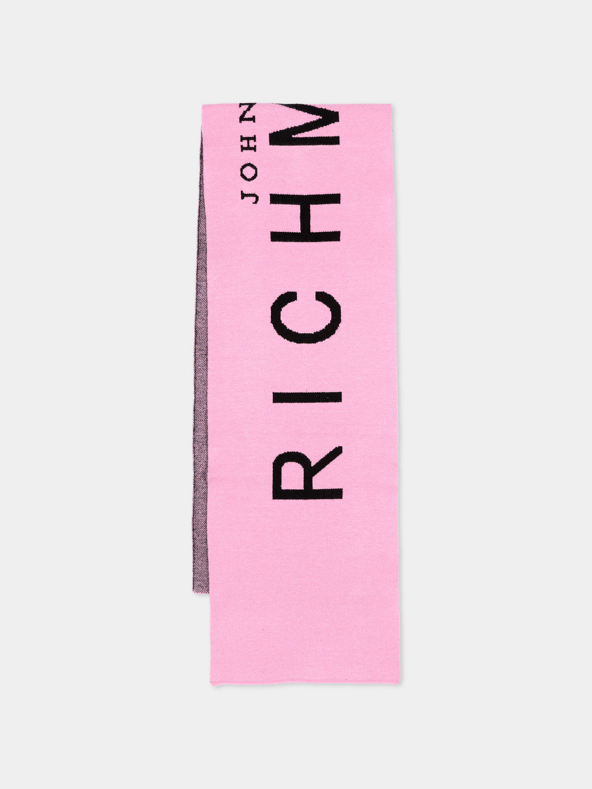 Set accessori rosa per bambina con logo,Richmond,RGA26015HS PINK_B/BLK PINK BEGONIA