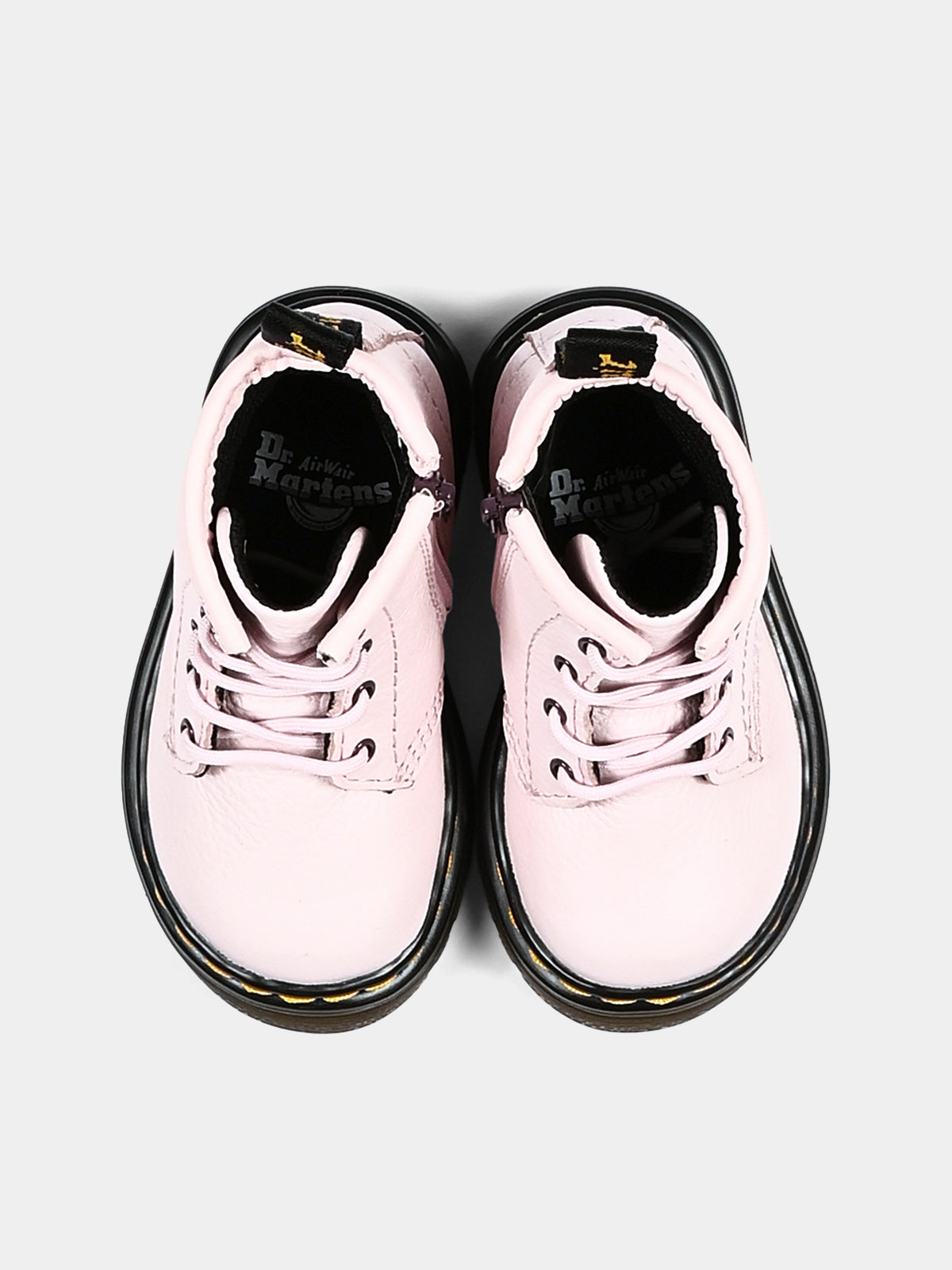 Anfibi rosa 1460 per neonata,Dr. Martens,1460 I 31951650 PINK QUARTZ VIRGINIA
