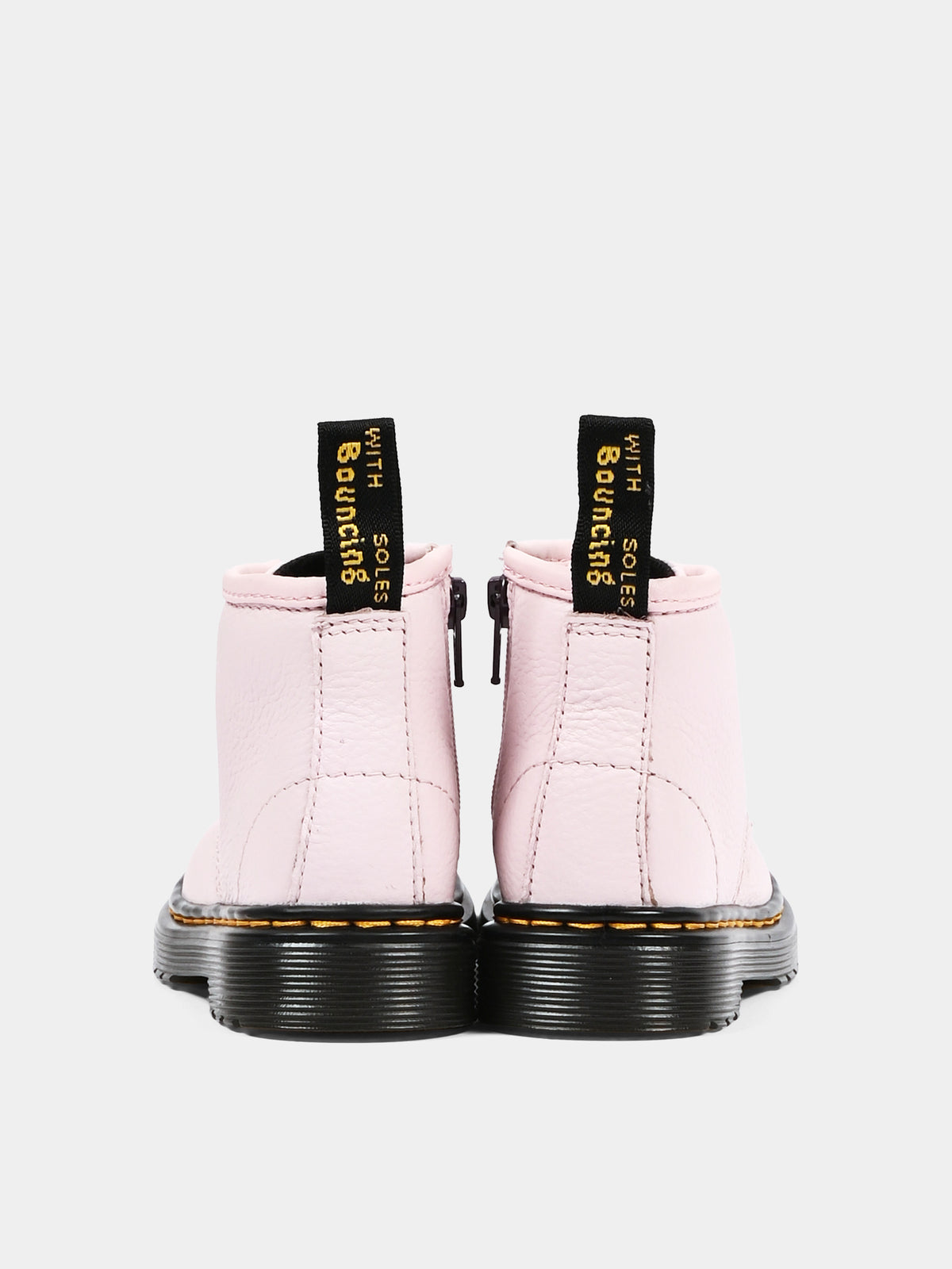 Anfibi rosa 1460 per neonata,Dr. Martens,1460 I 31951650 PINK QUARTZ VIRGINIA
