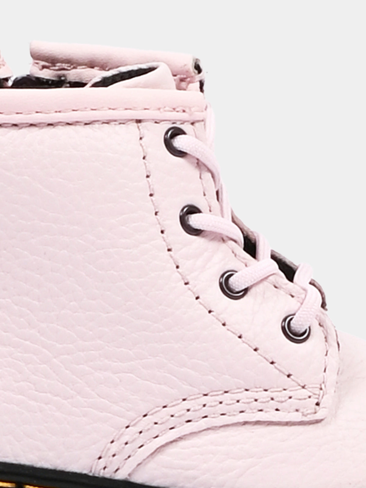 Anfibi rosa 1460 per neonata,Dr. Martens,1460 I 31951650 PINK QUARTZ VIRGINIA