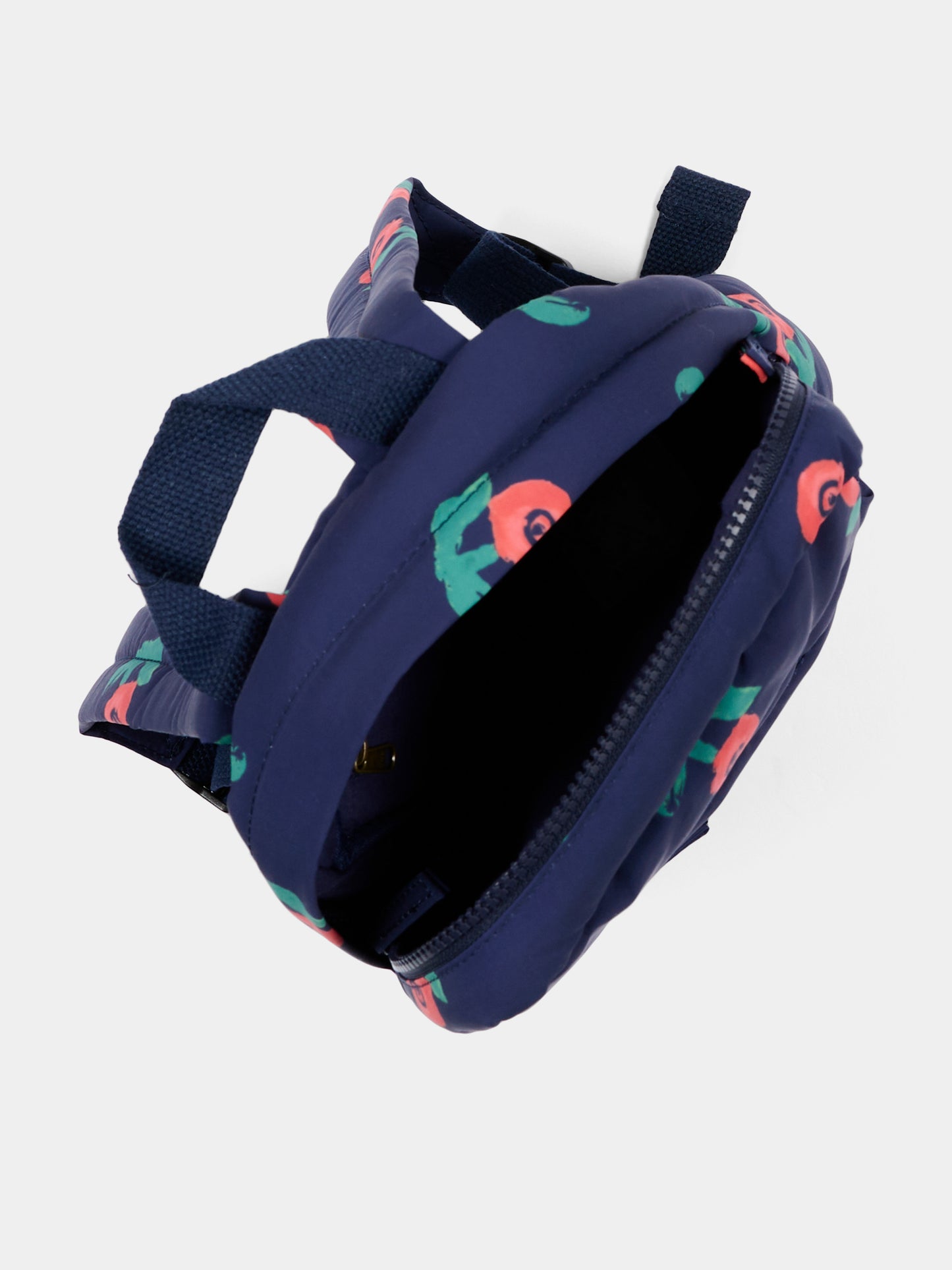 Zaino blu per bambina con stampa,Bobo Choses,B226AH044