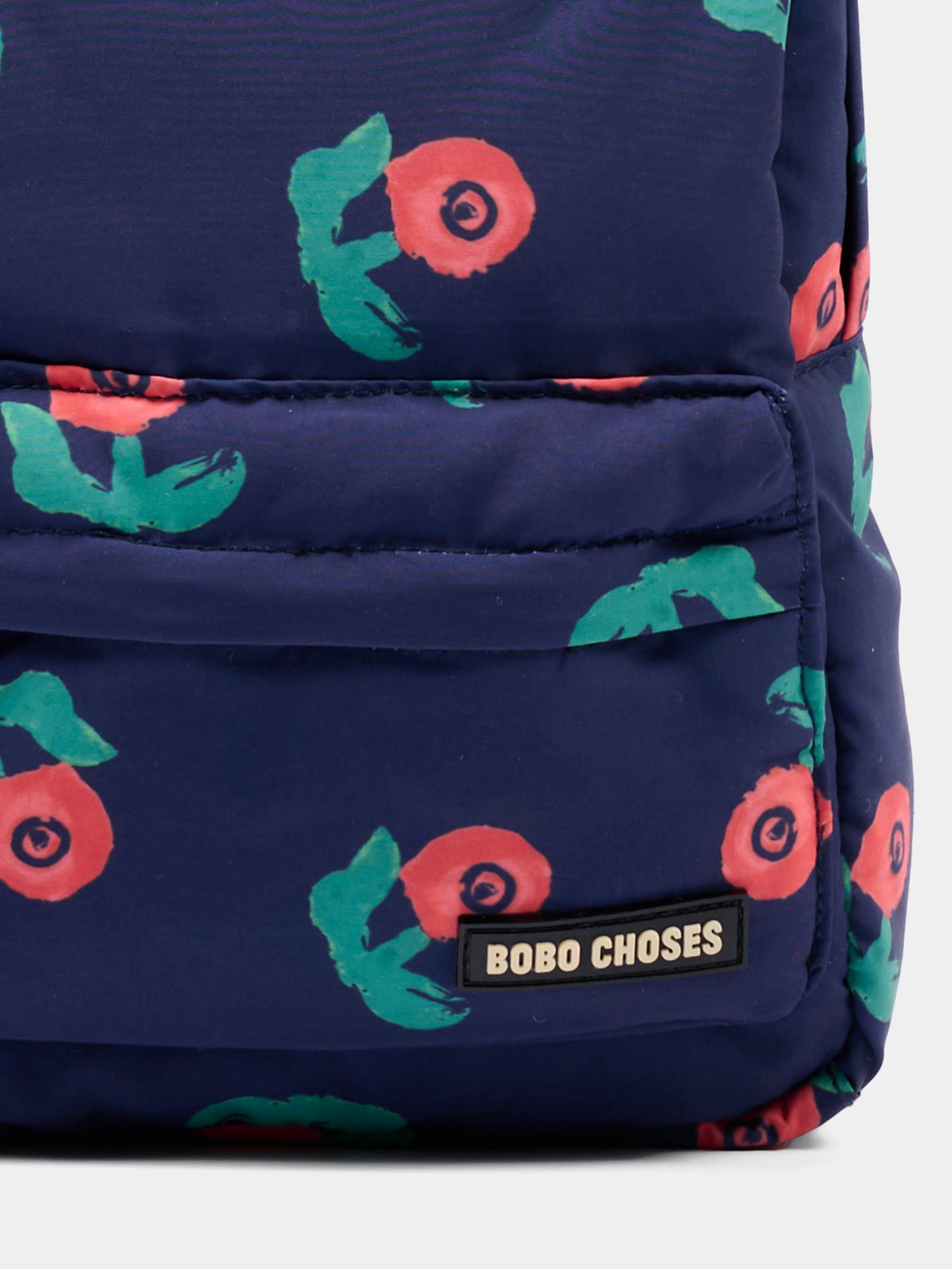 Zaino blu per bambina con stampa,Bobo Choses,B226AH044