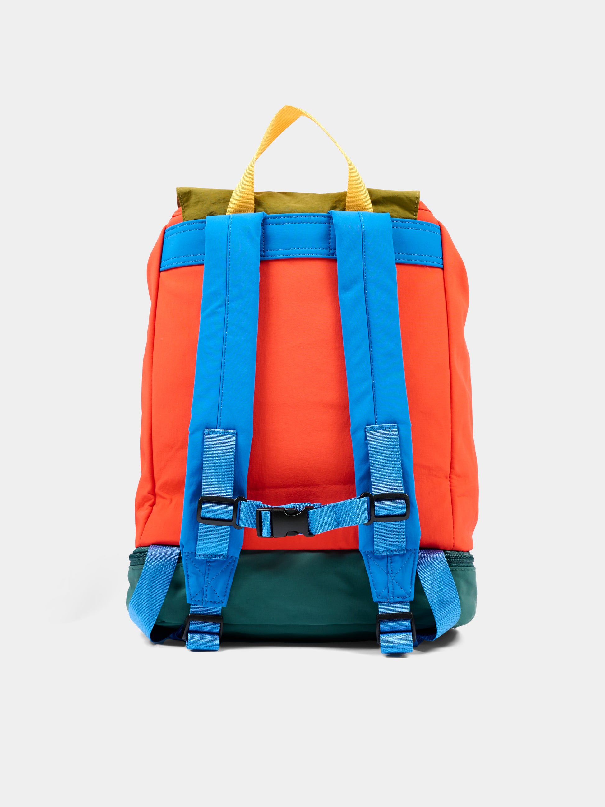 Zaino multicolor con tasca frontale per bambino,Bobo Choses,B226AI061