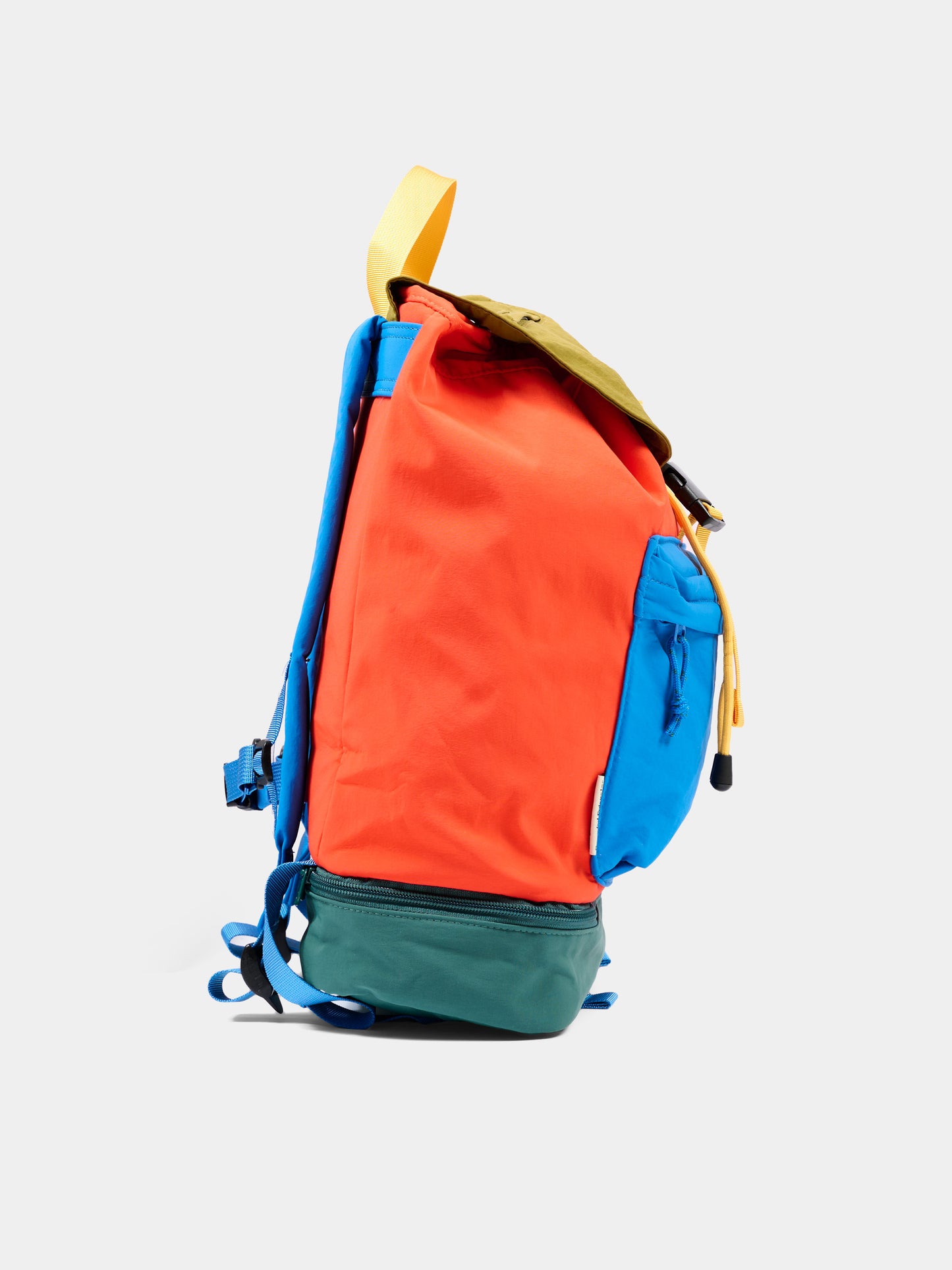 Zaino multicolor con tasca frontale per bambino,Bobo Choses,B226AI061