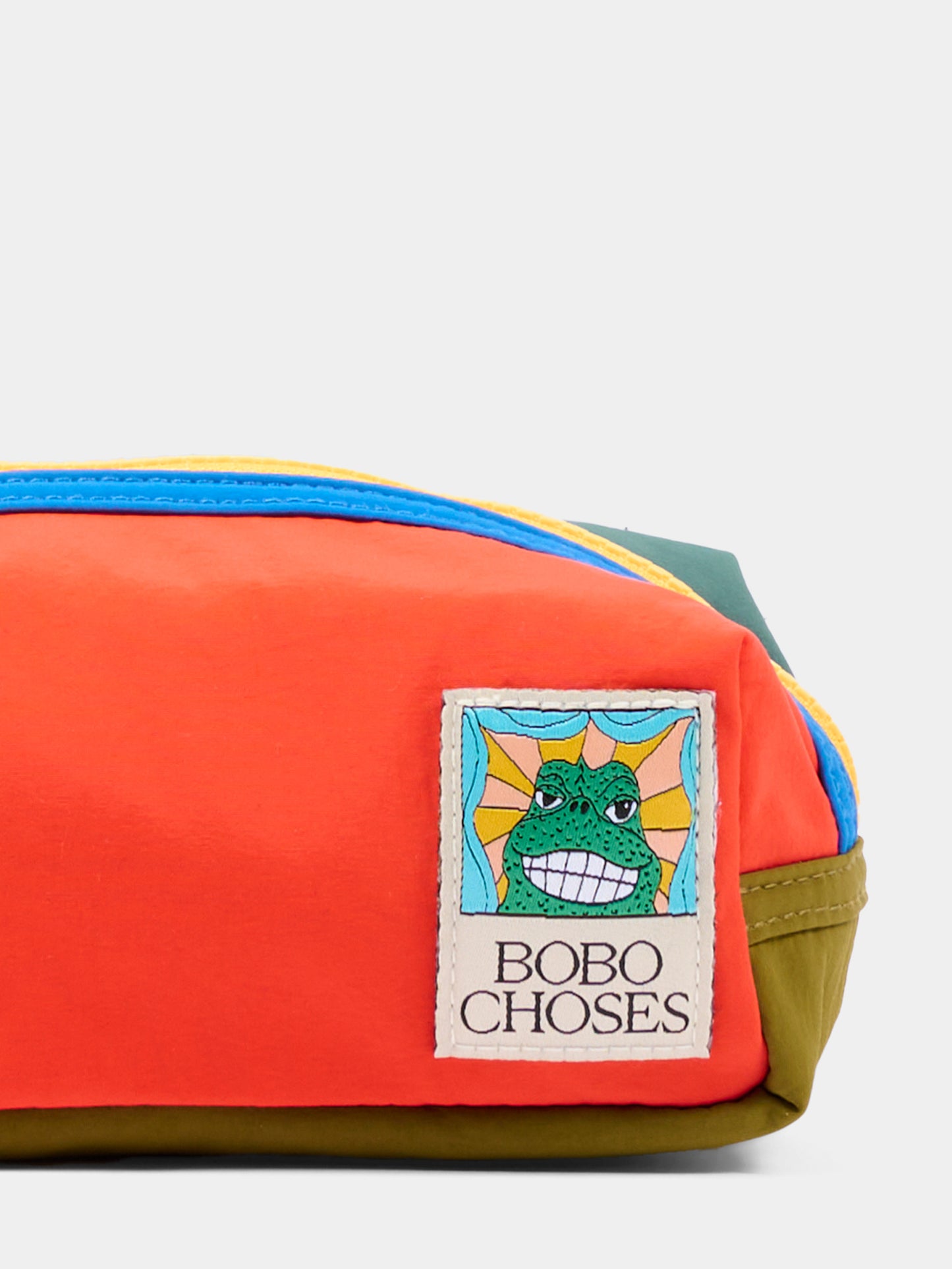 Astuccio multicolor per bambini con logo,Bobo Choses,B226AI062