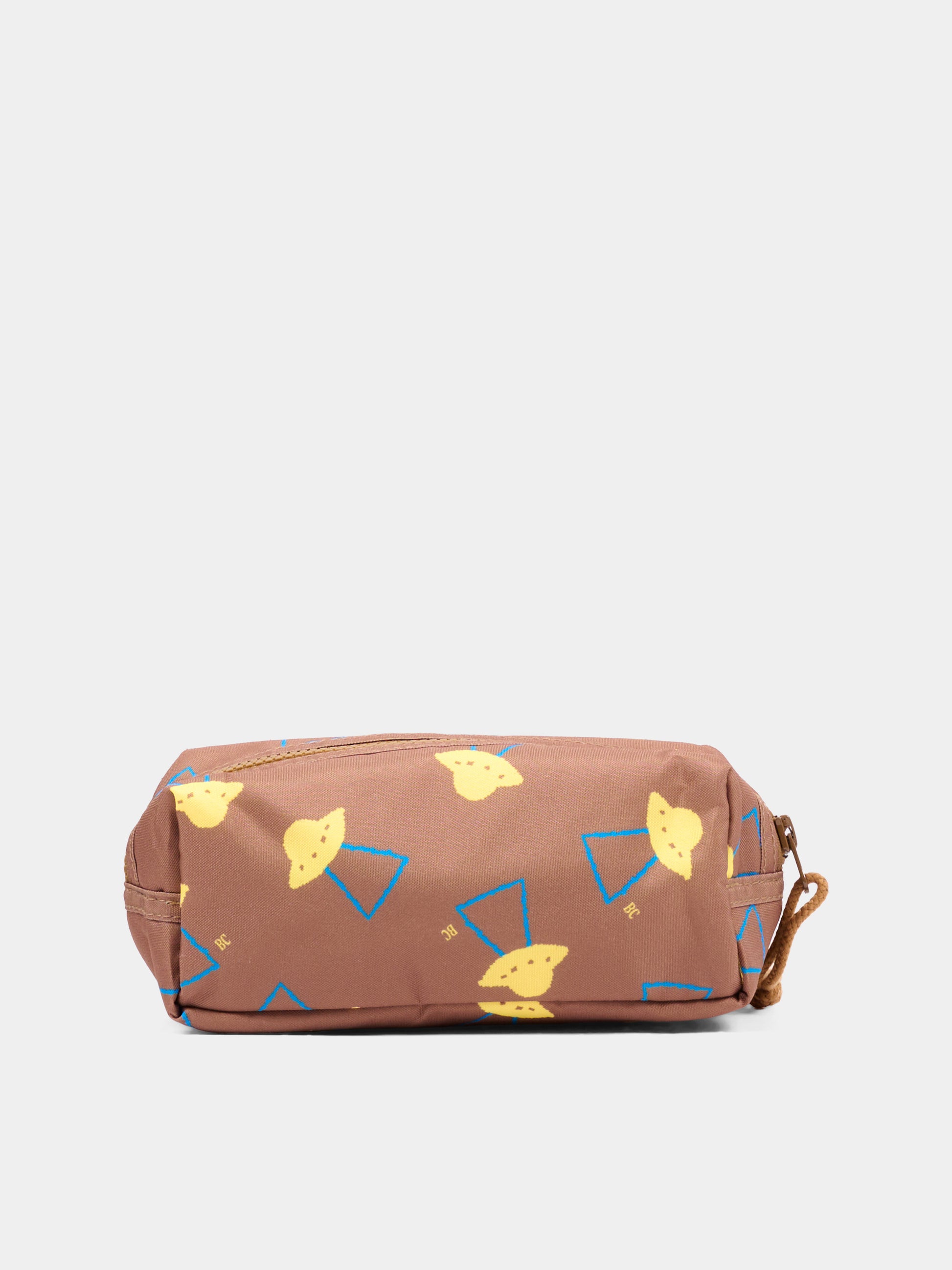 Astuccio marrone per bambino con logo,Bobo Choses,B226AI068